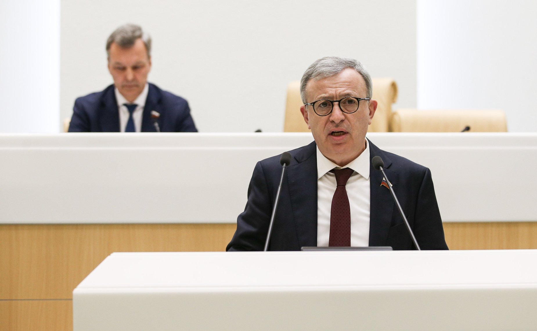 Мухарбий Ульбашев