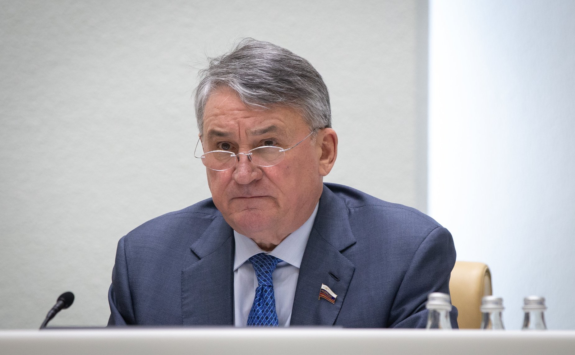 Юрий Воробьев