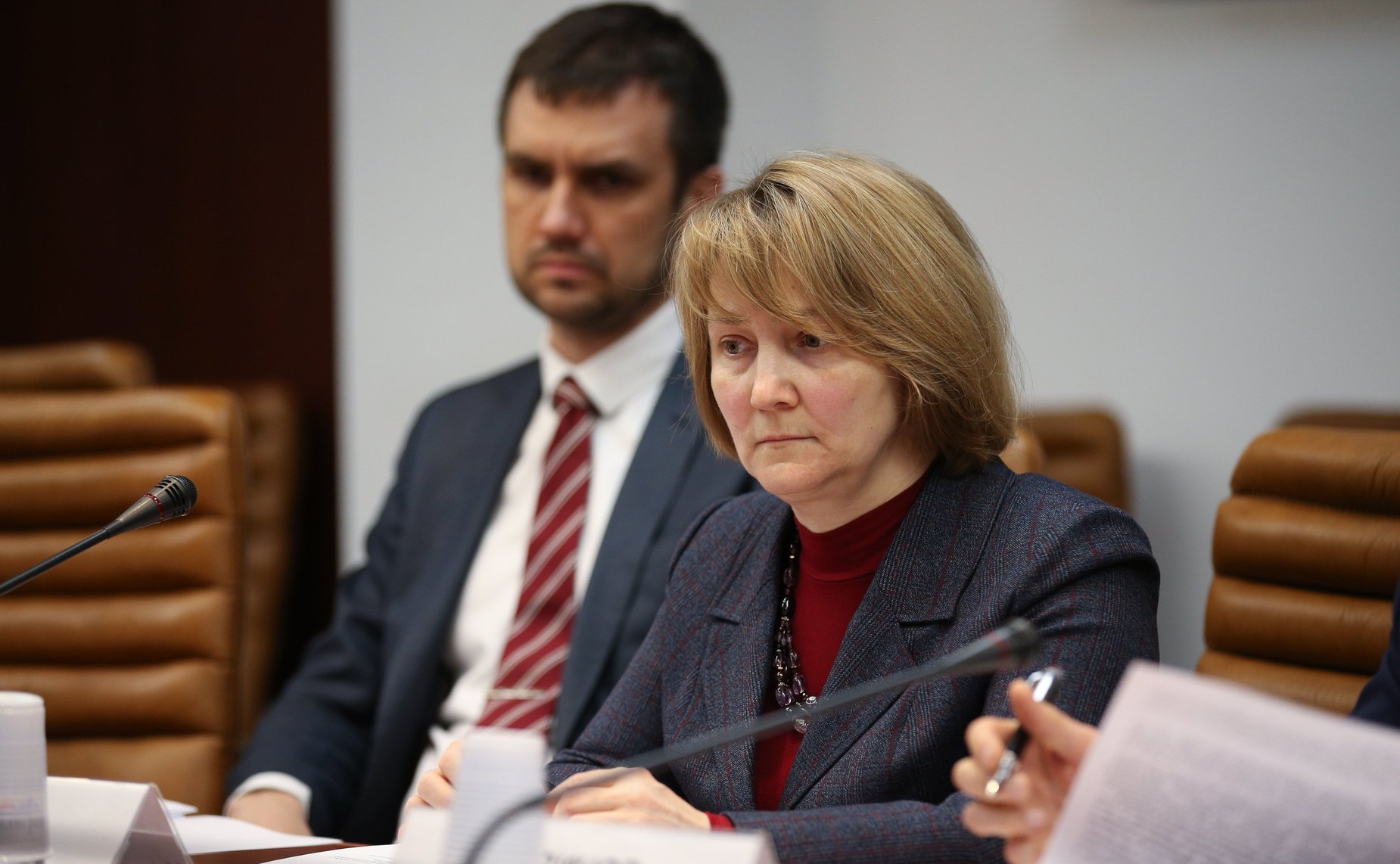 Совещание Комитета СФ по науке, образованию и культуре совместно с Комитетом СФ по международным делам