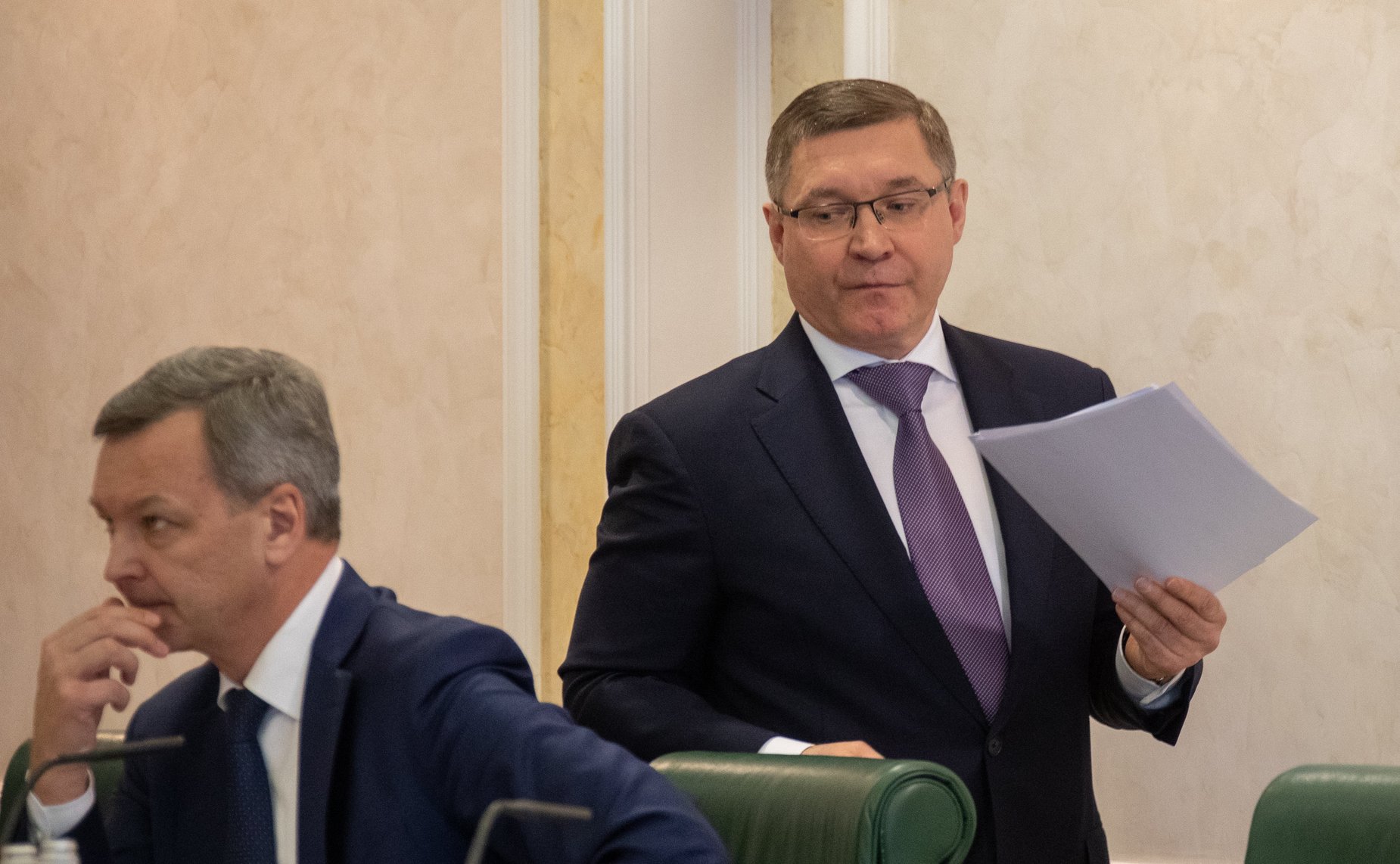 Открытый диалог с участием Министра строительства и жилищно-коммунального хозяйства РФ В. Якушева