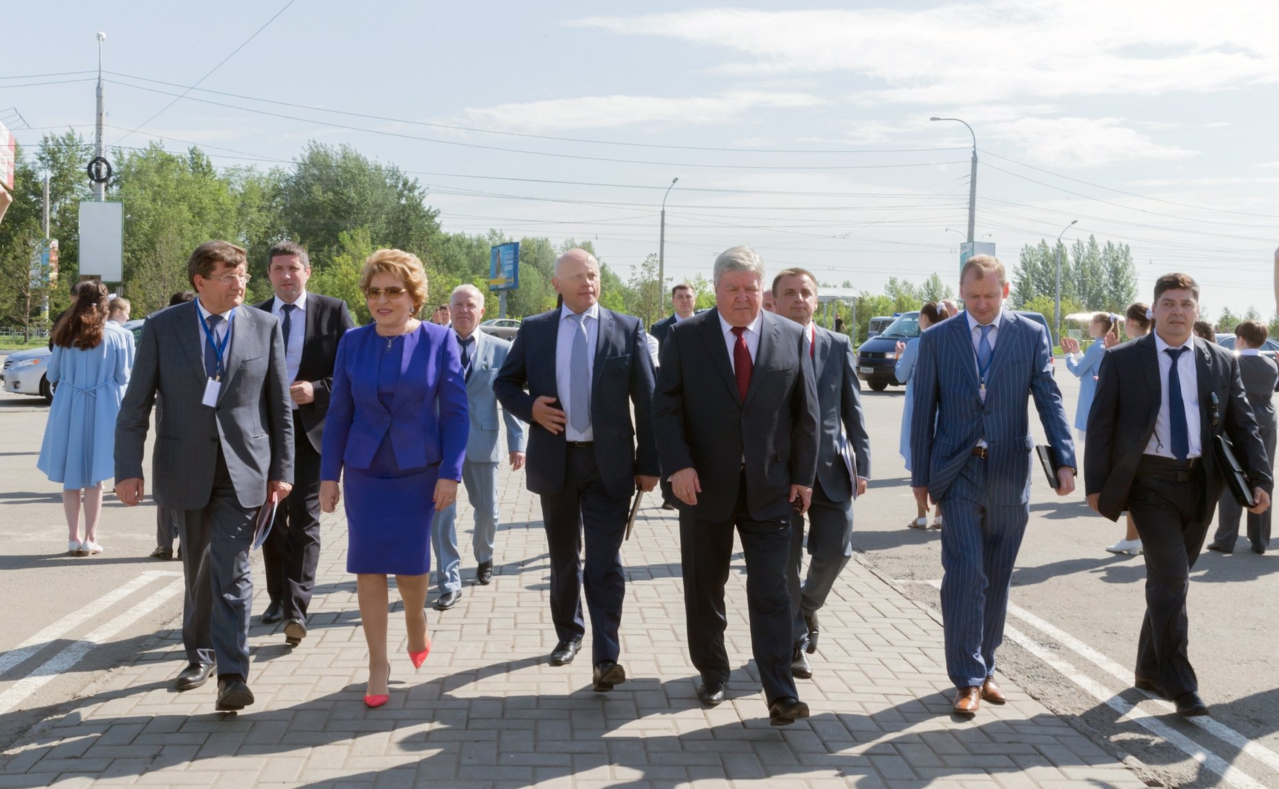 Открытие Форума социальных инноваций в Омске