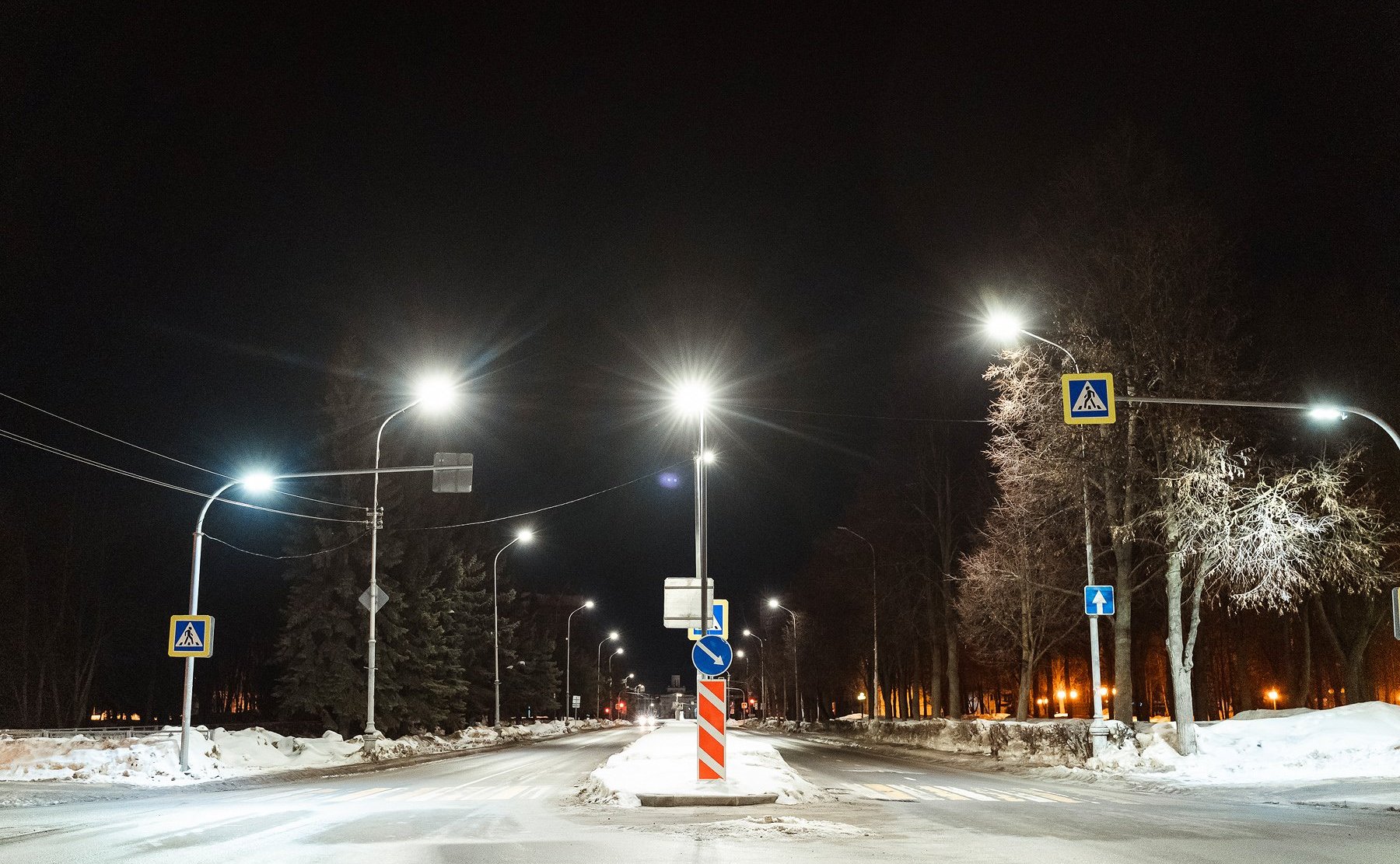 Рабочая поездка Сергея Мартынова в Марий Эл