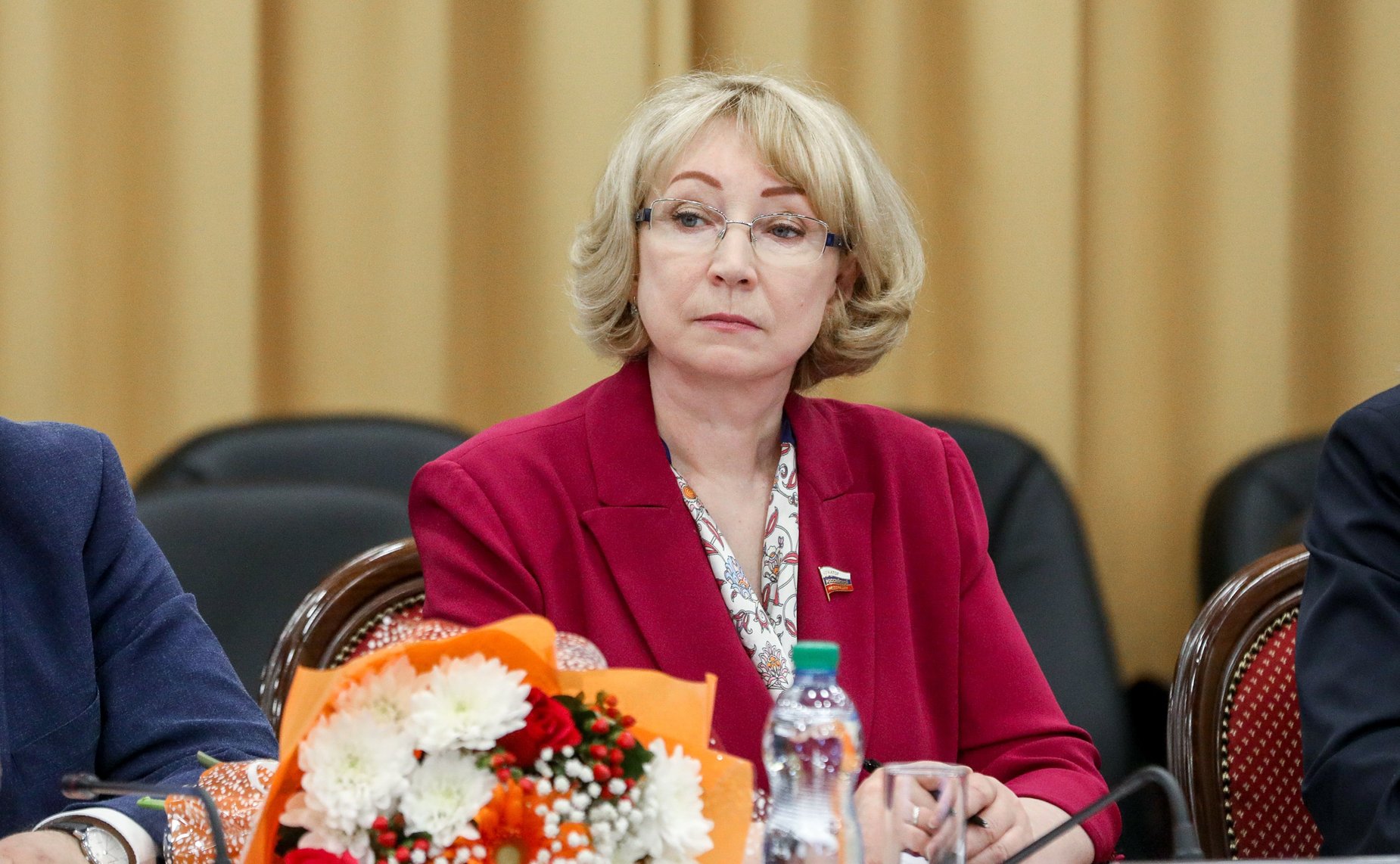 Римма Галушина