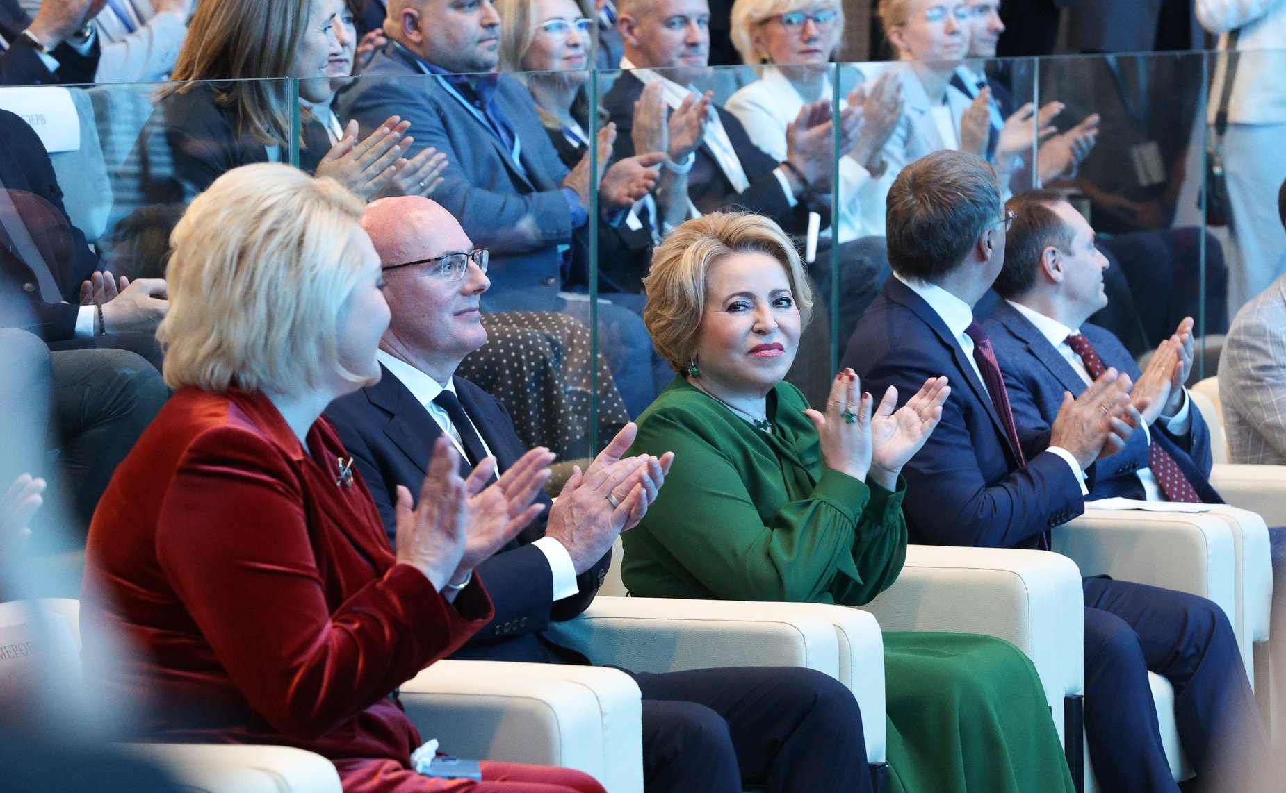 I Всероссийский фестиваль студенческих семей России