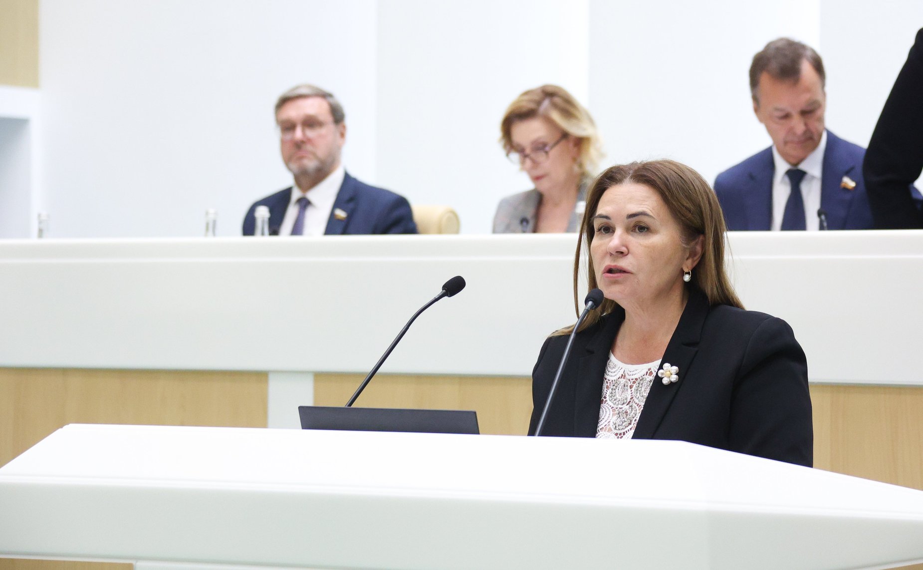 Жанна Чефранова