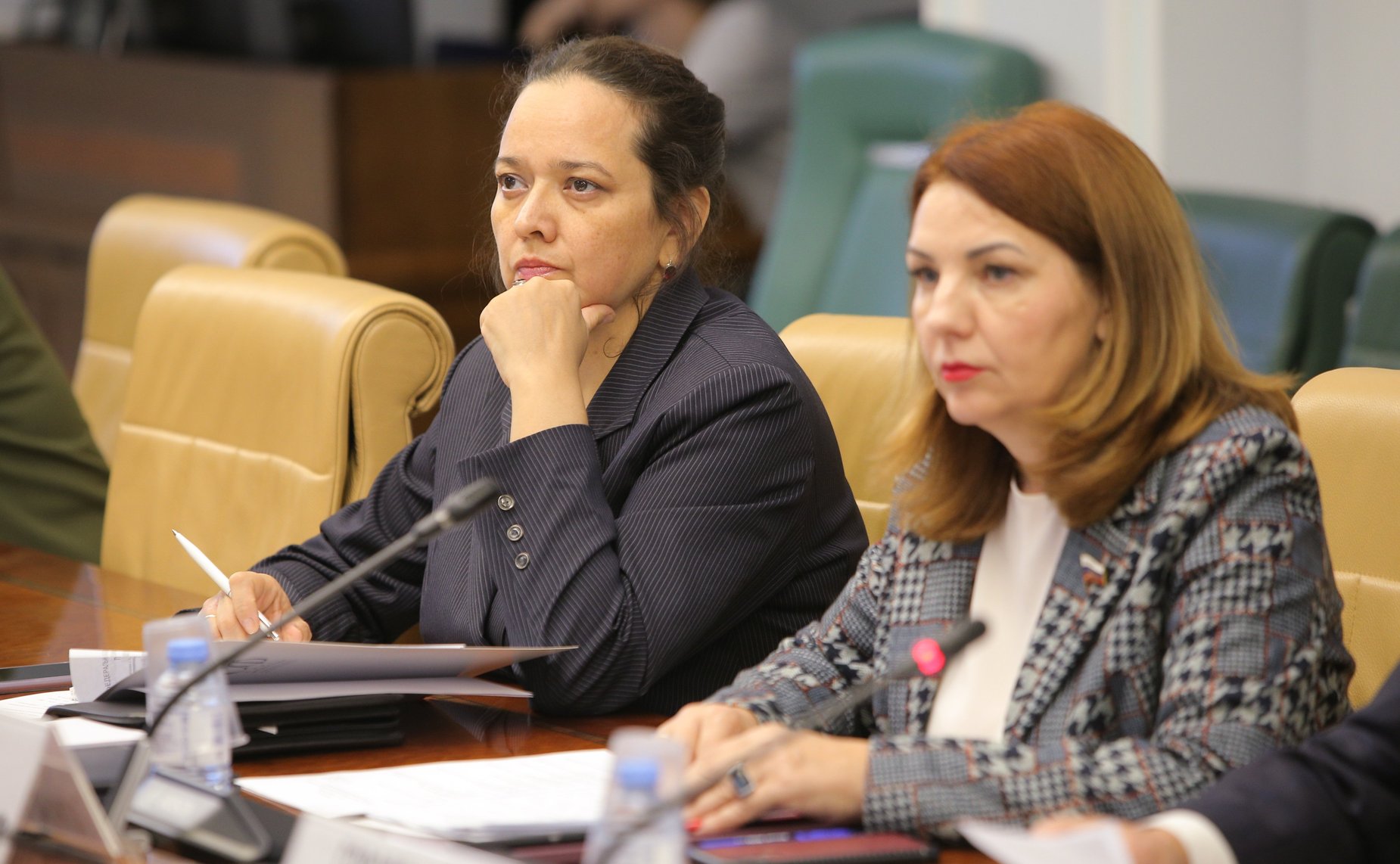 Круглый стол Комитета СФ по федеративному устройству, региональной политике МСУ и делам Севера