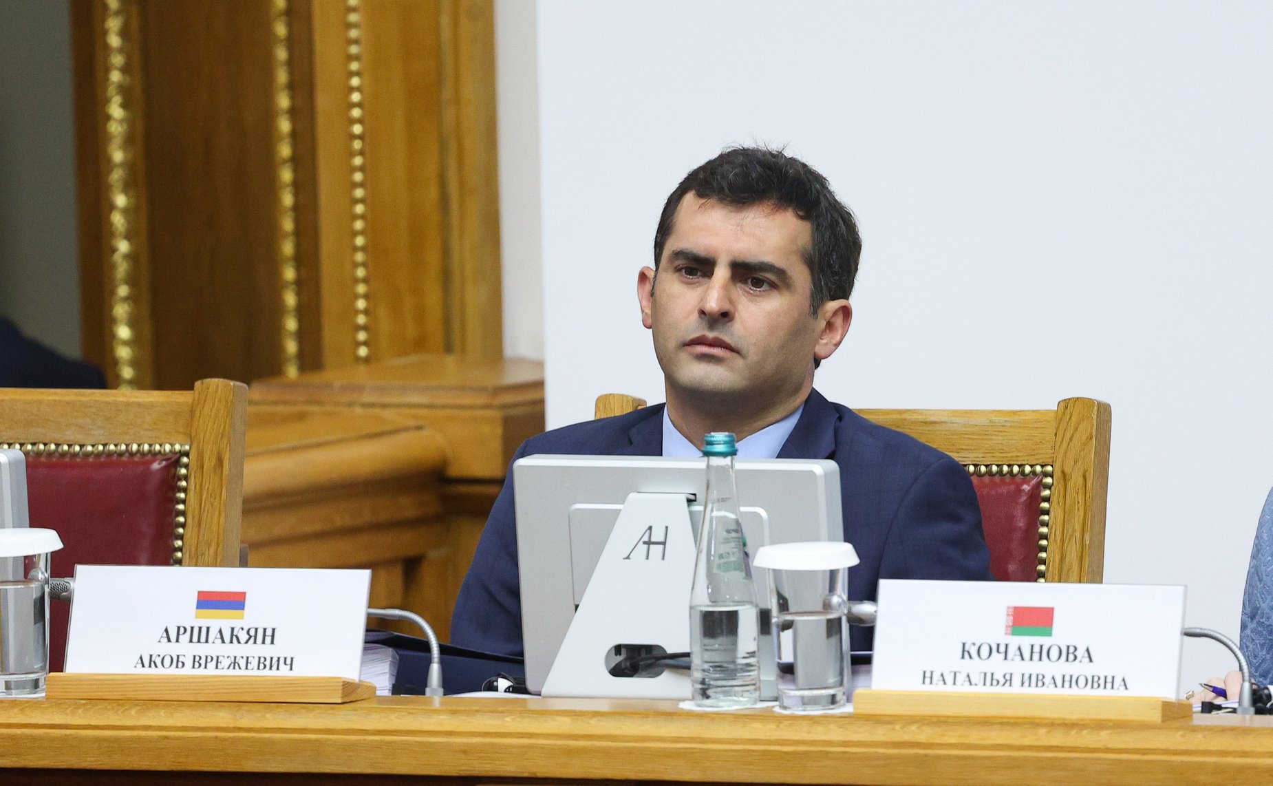 Шестидесятое пленарное заседание Межпарламентской Ассамблеи государств – участников Содружества Независимых Государств