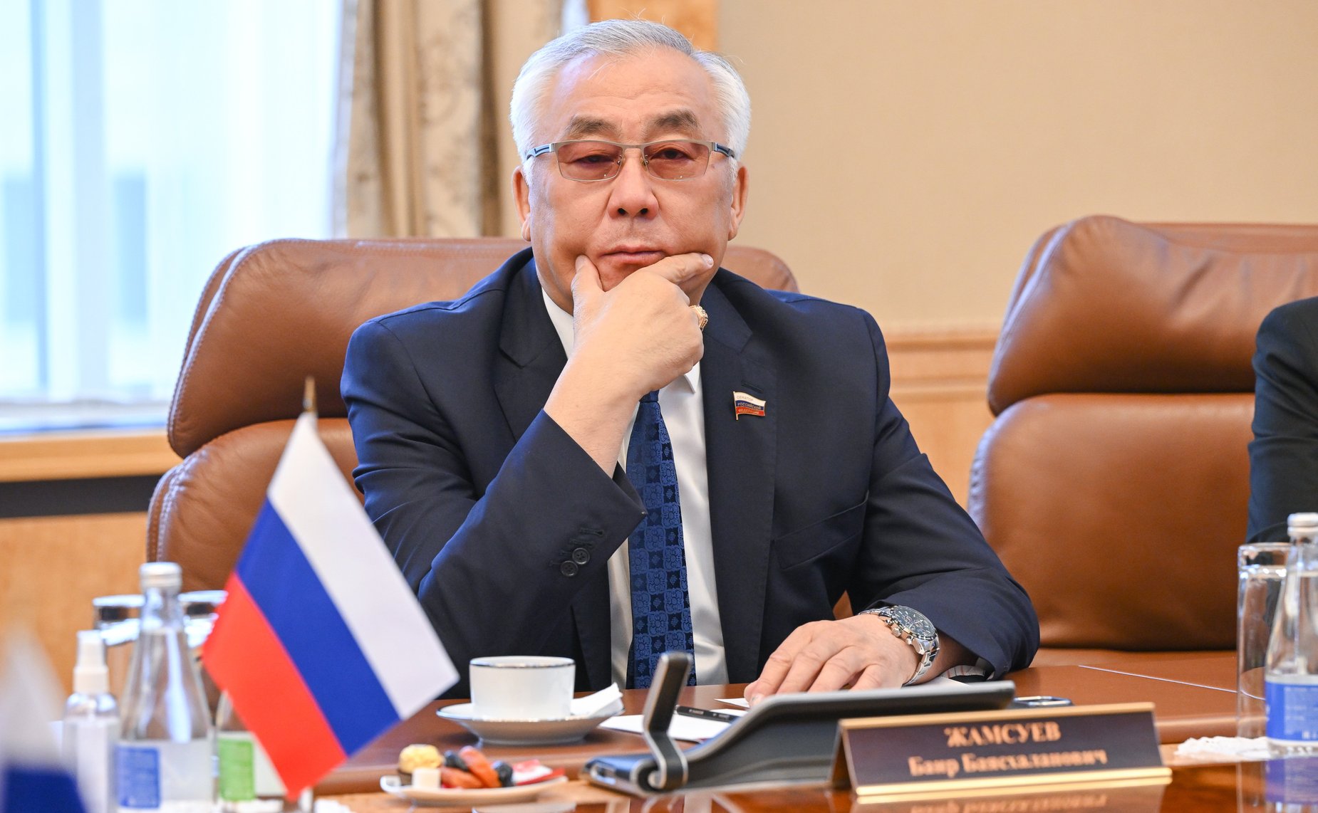 Баир Жамсуев