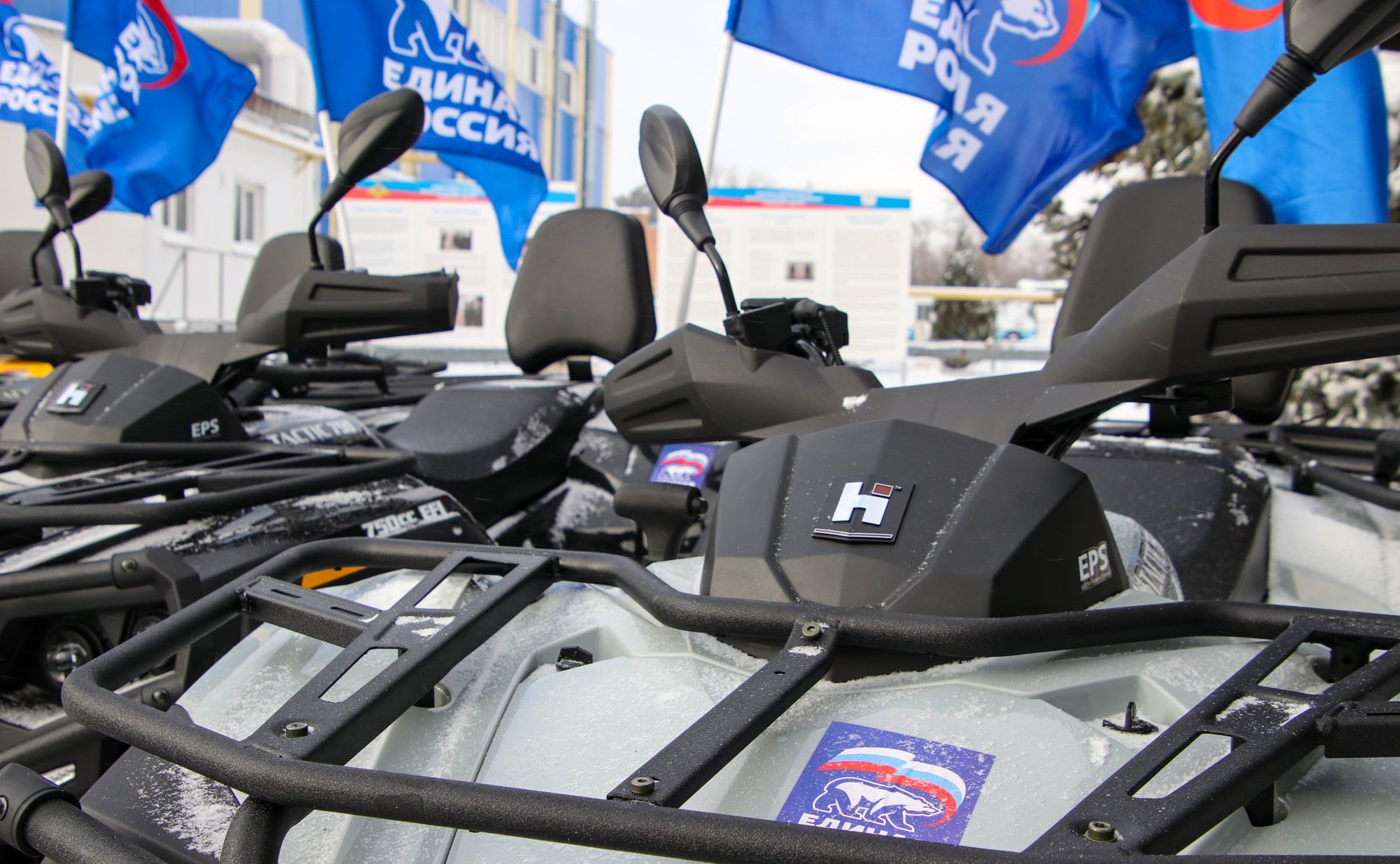 Рабочая поездка первого заместителя Председателя Совета Федерации Владимира Якушева в Ростовскую область