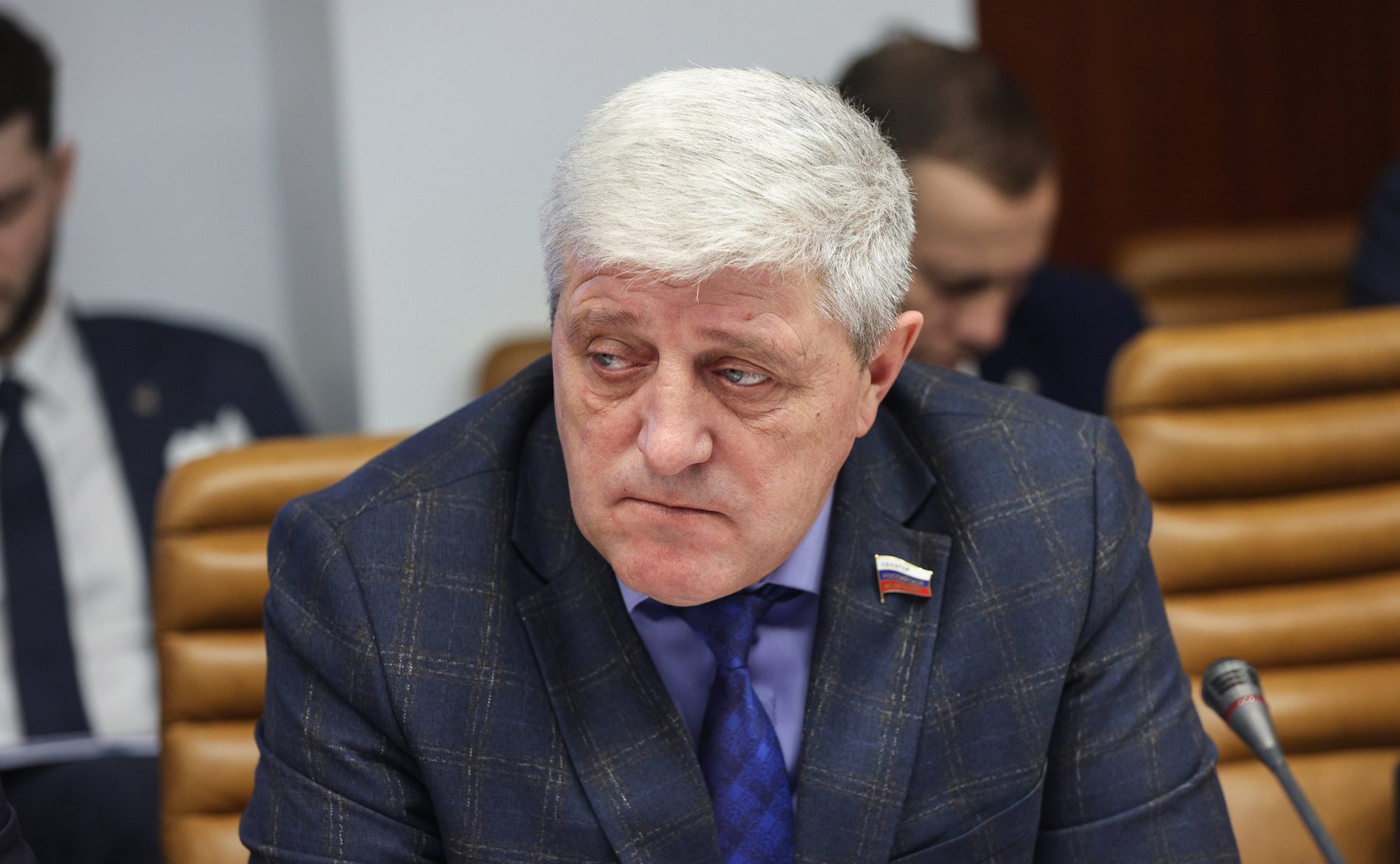 Алексей Наумец