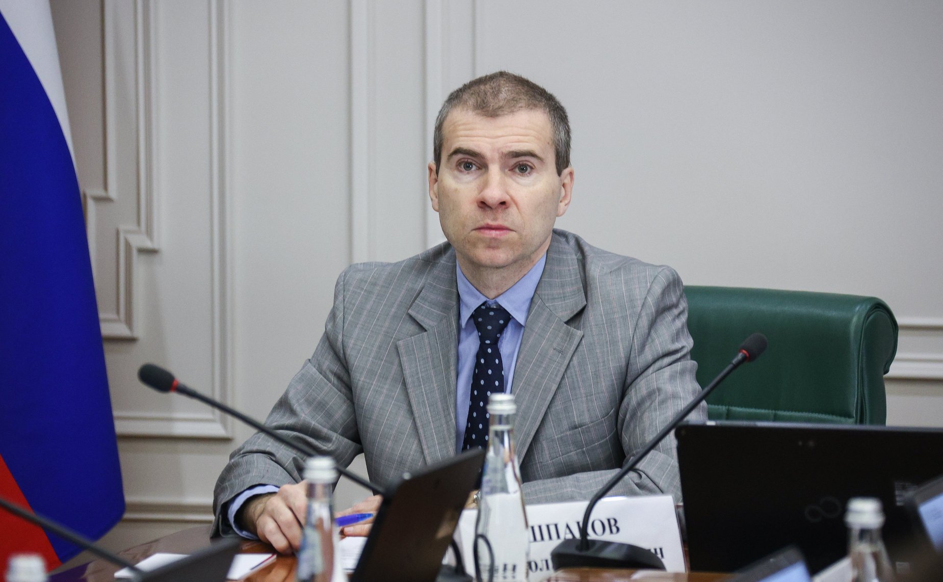 Заседание Организационного комитета по подготовке к реализации проекта «Поезд памяти»