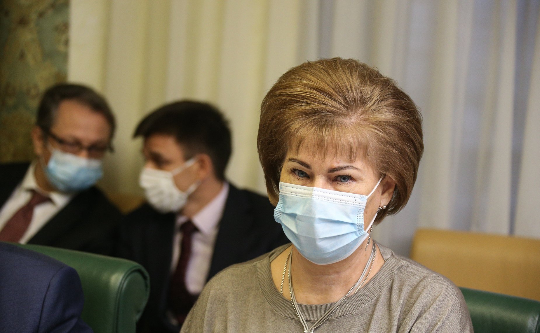 Заседание Комитета СФ по аграрно-продовольственной политике и природопользованию