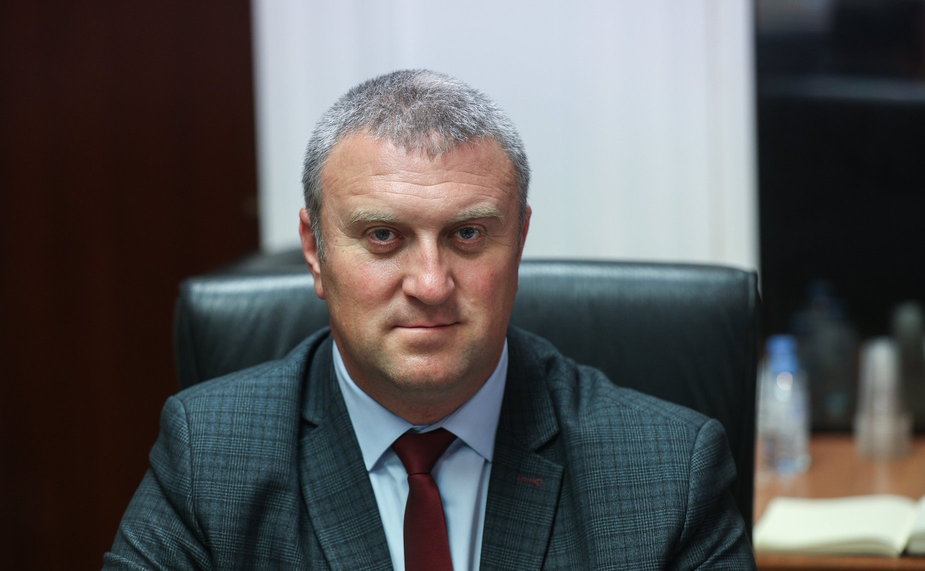 Встреча сенаторов Российской Федерации с участниками Программы «Руководители представительных органов местного самоуправления Донбасса и Новороссии»