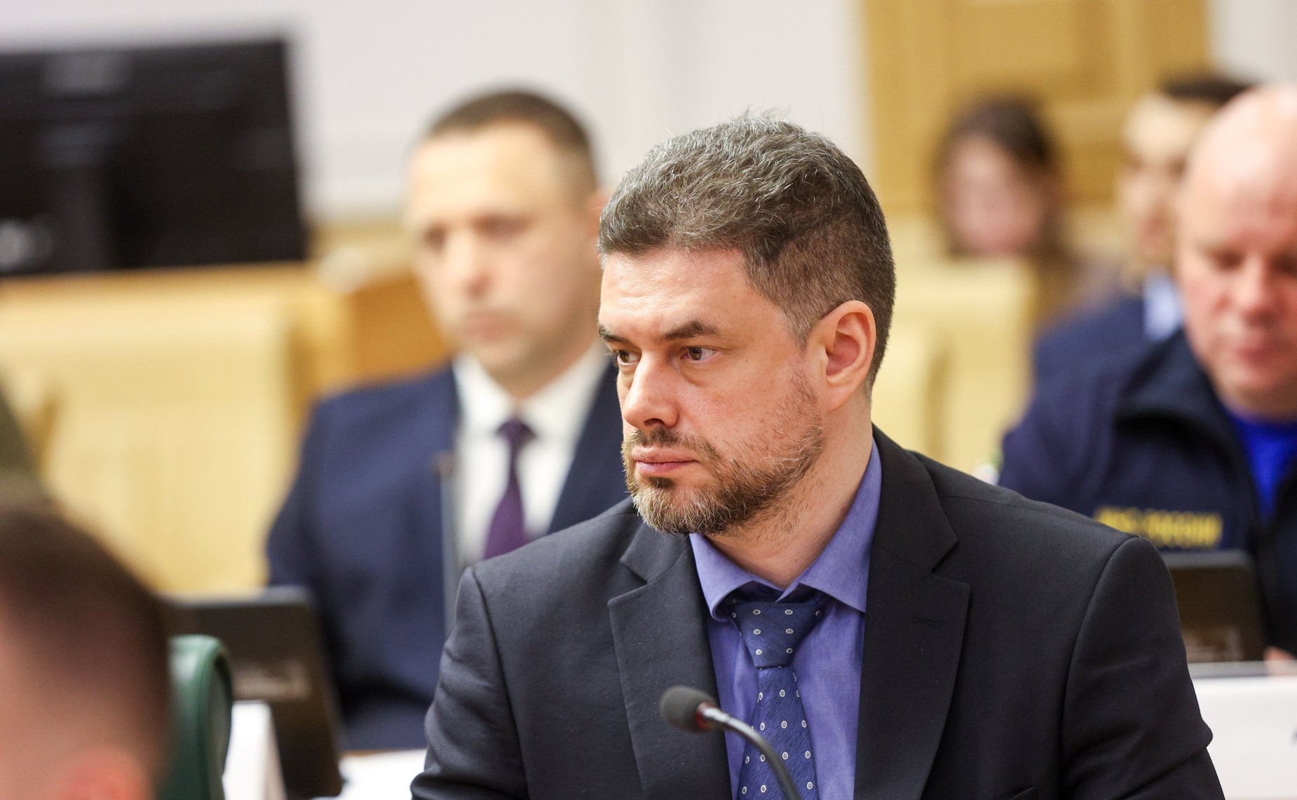 Панельная дискуссия «Контрольно-надзорная функция беспилотных систем: нормативно-правовое регулирование и меры государственной поддержки развития технологий и подготовки кадров для отрасли БАС»