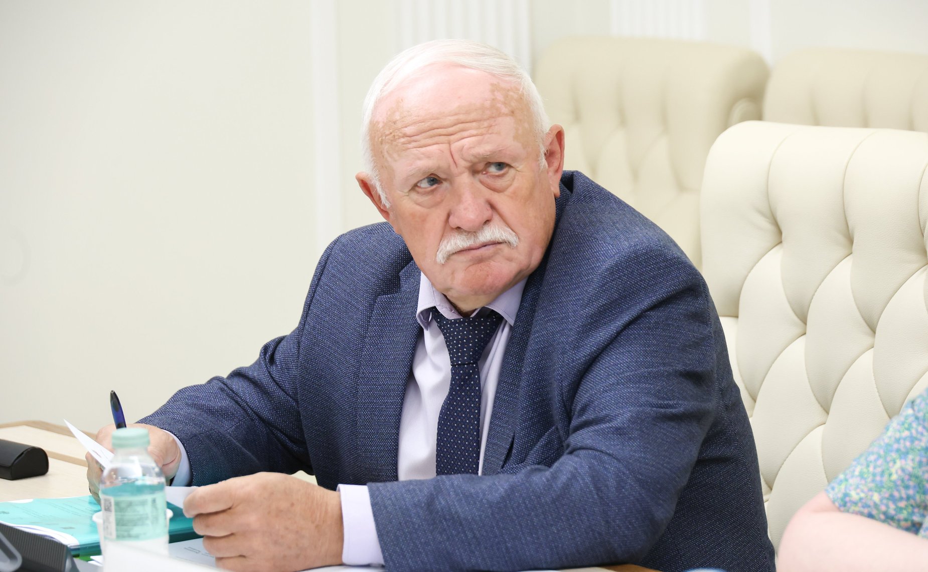 Организационный штаб экспедиции «IV Плавучая школа»