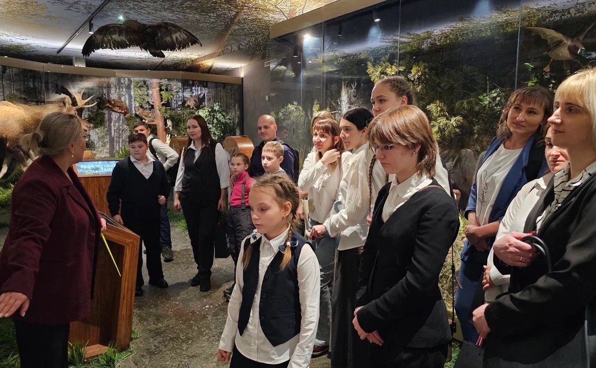 В Мурманске наградили победителей Девятой Всероссийской детской творческой школы-конкурса «Портрет твоего края»