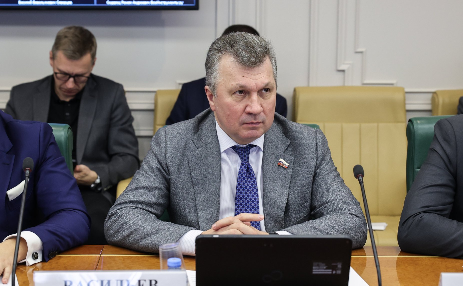 Валерий Васильев