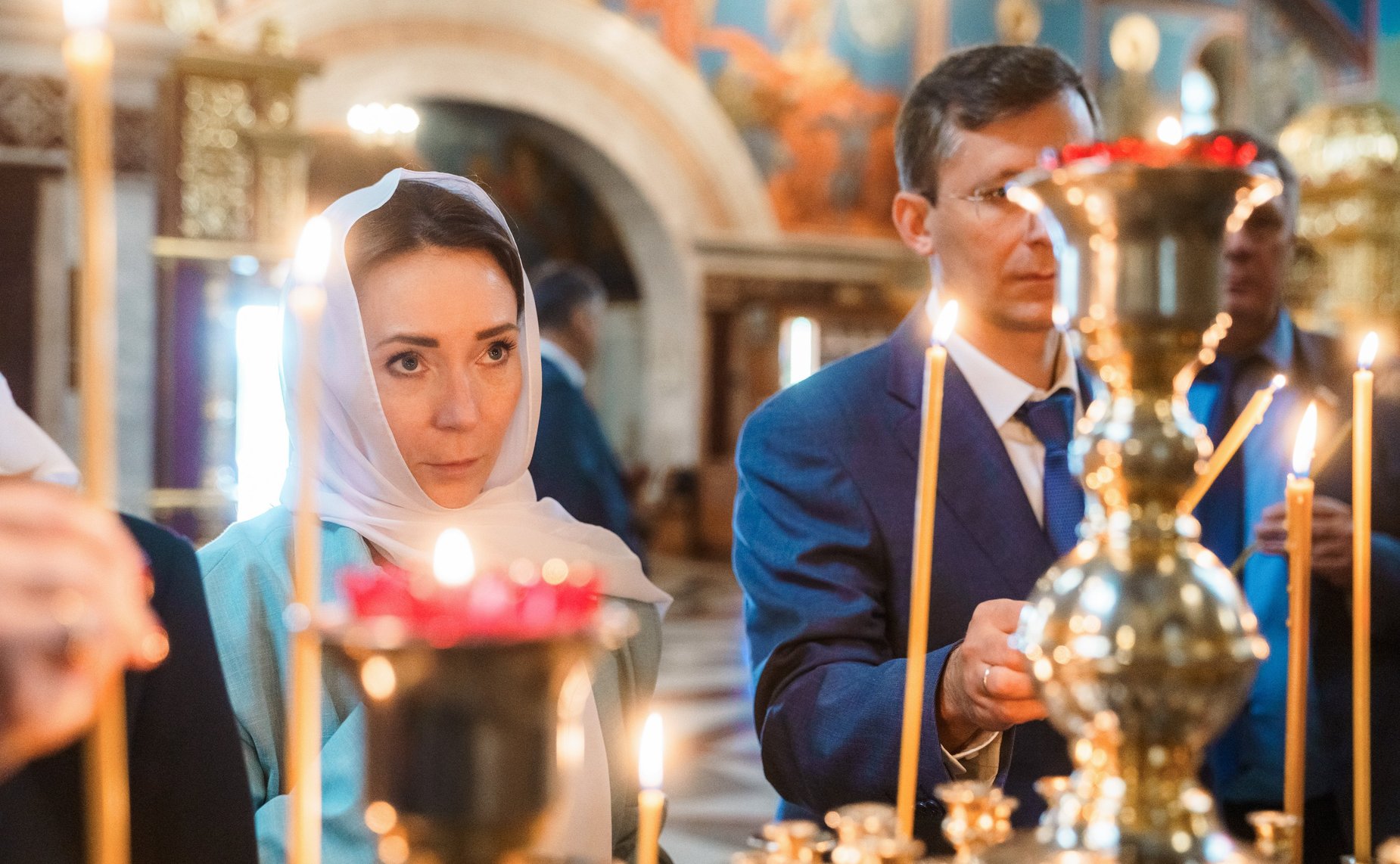 В рамках выездного заседания Комиссии СФ по развитию креативных (творческих) индустрий и народных художественных промыслов в России сенаторы посетили культурно-просветительные и социальные объекты