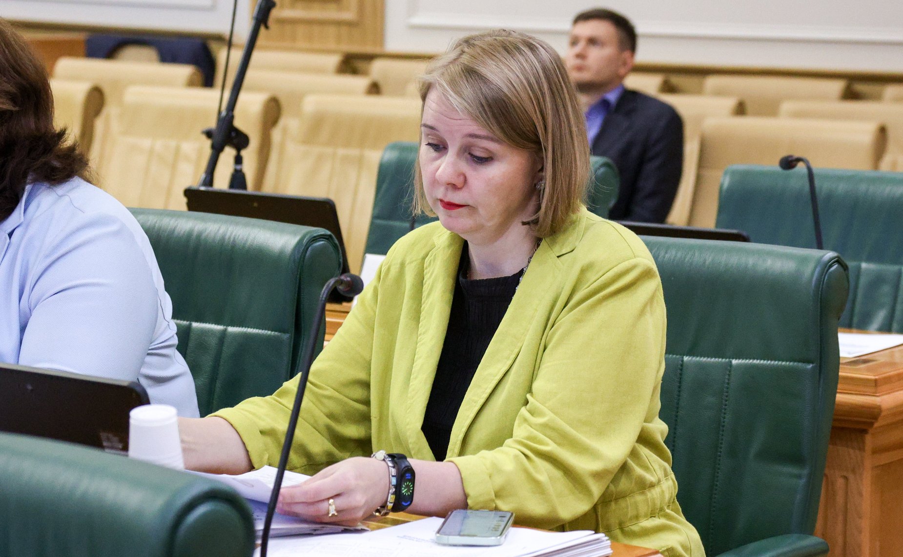 Семинар-совещание Комитета Совета Федерации по социальной политике по вопросам пенсионного обеспечения жителей воссоединенных субъектов Российской Федерации
