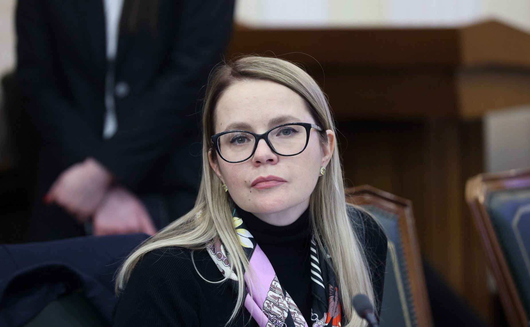 Круглый стол Комитета Совета Федерации по международным делам на тему «Инструменты противодействия информационной агрессии Запада против Российской Федерации»