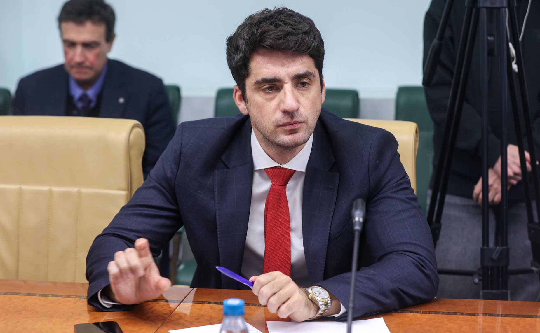 Заседание Организационного комитета Фестиваля православной культуры и традиции малых городов и сельских поселений Руси «София»