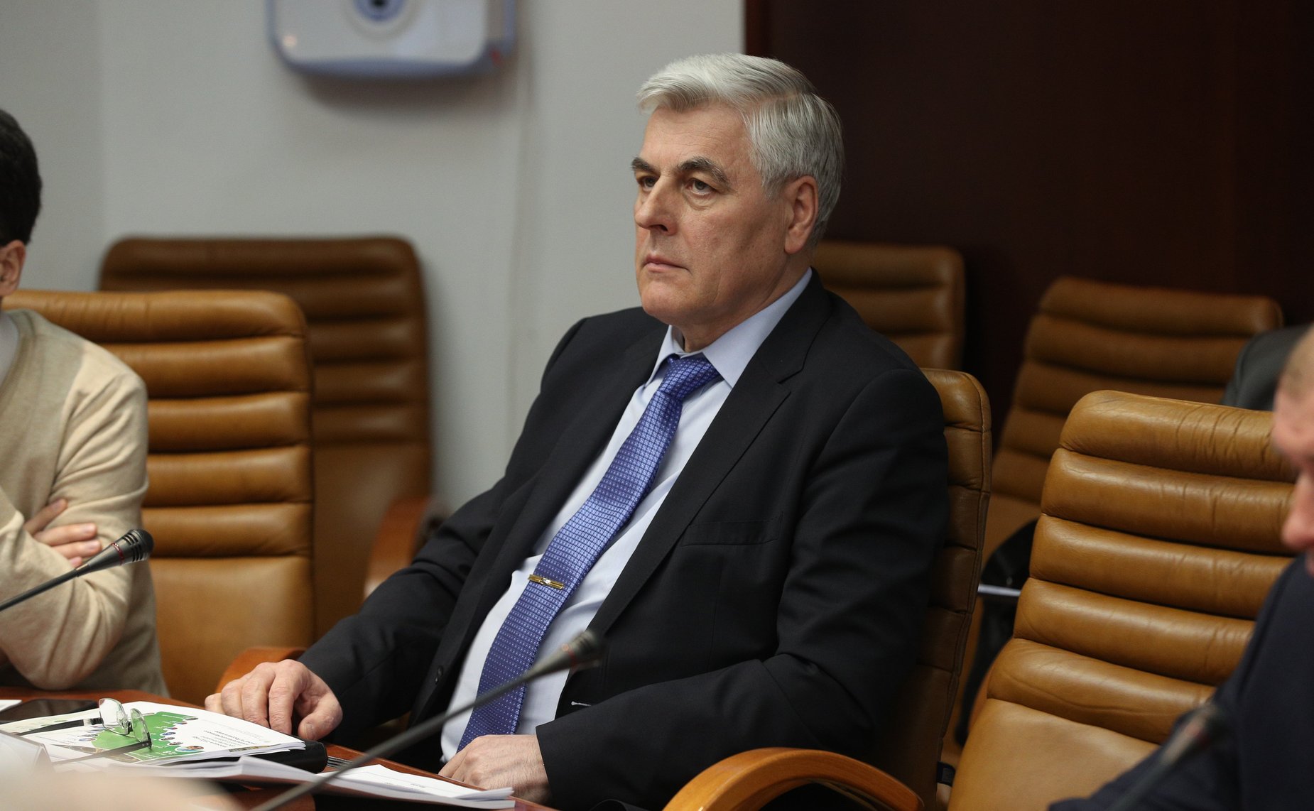 «Круглый стол» Комитета СФ по обороне и безопасности