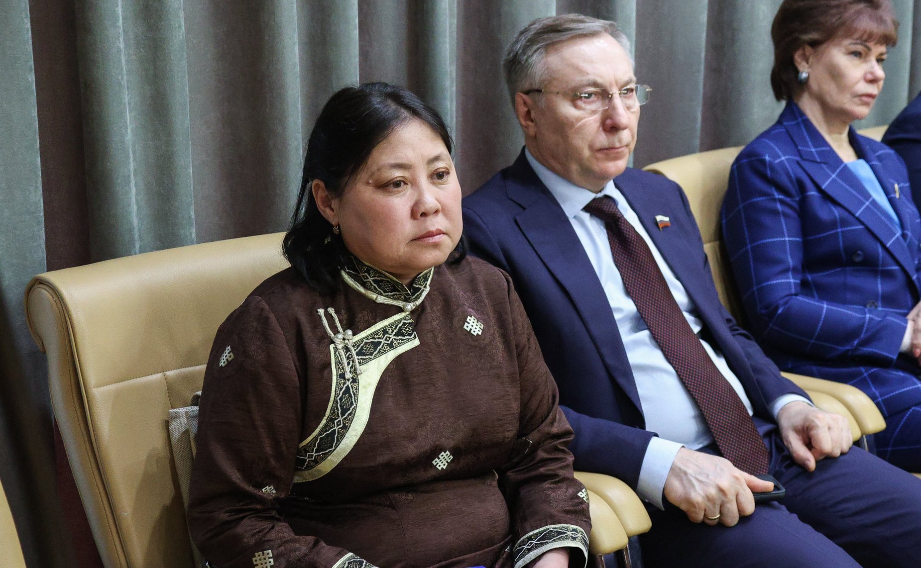 Валентина Матвиенко провела встречу с женщинами – главами муниципальных образований