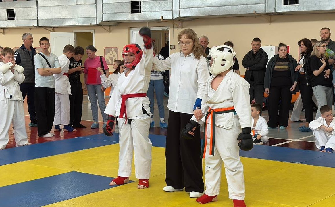 Айрат Гибатдинов организовал детско-юношеский турнир по всестилевому каратэ в Ульяновской области