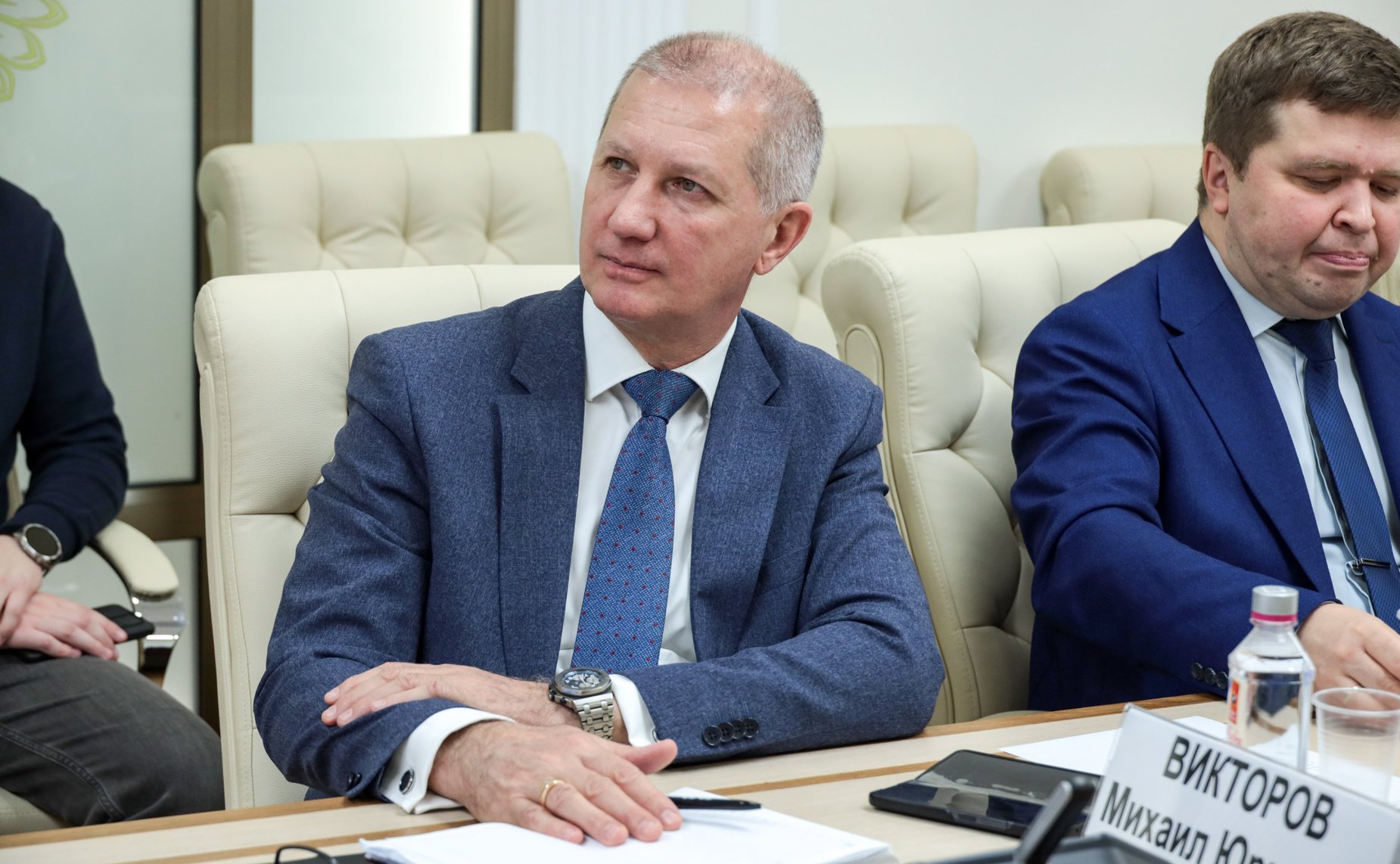 Заседание секции «Цифровая трансформация строительства и ЖКХ» Совета по развитию цифровой экономики при Совете Федерации на тему «Итоги работы по цифровой трансформации строительной отрасли в 2021–2024 гг. и перспективы в рамках новых нацпроектов»