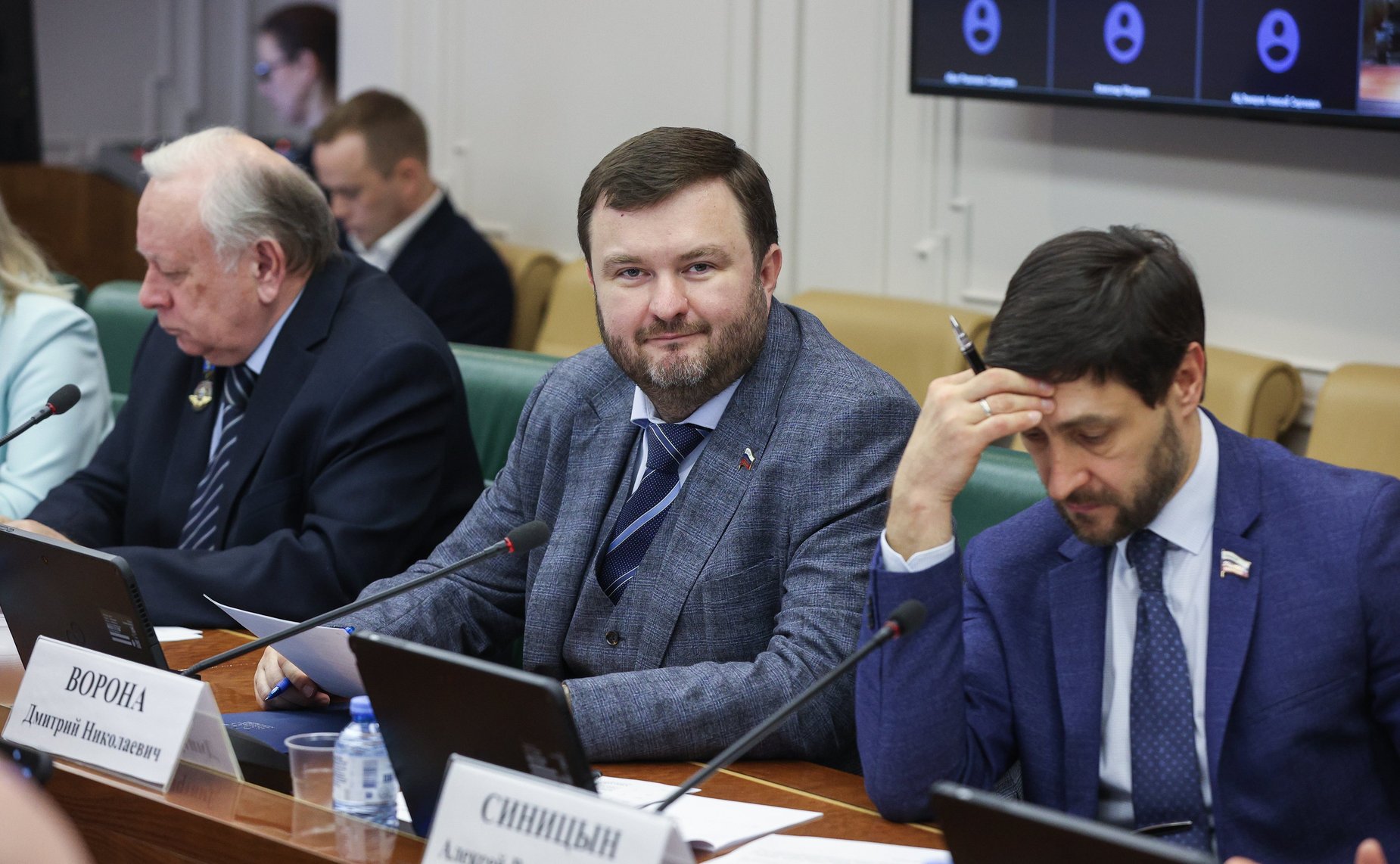 Дмитрий Ворона