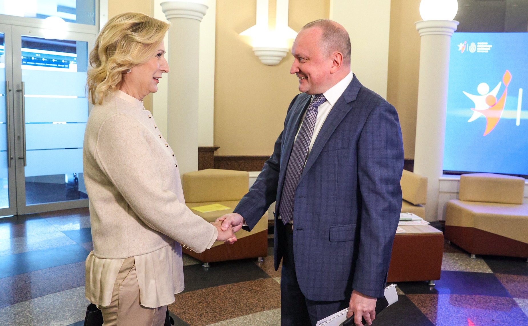 Дискуссионная площадка «Здоровье в цифровую эпоху: телемедицина в действии». VI Форум социальных инноваций регионов