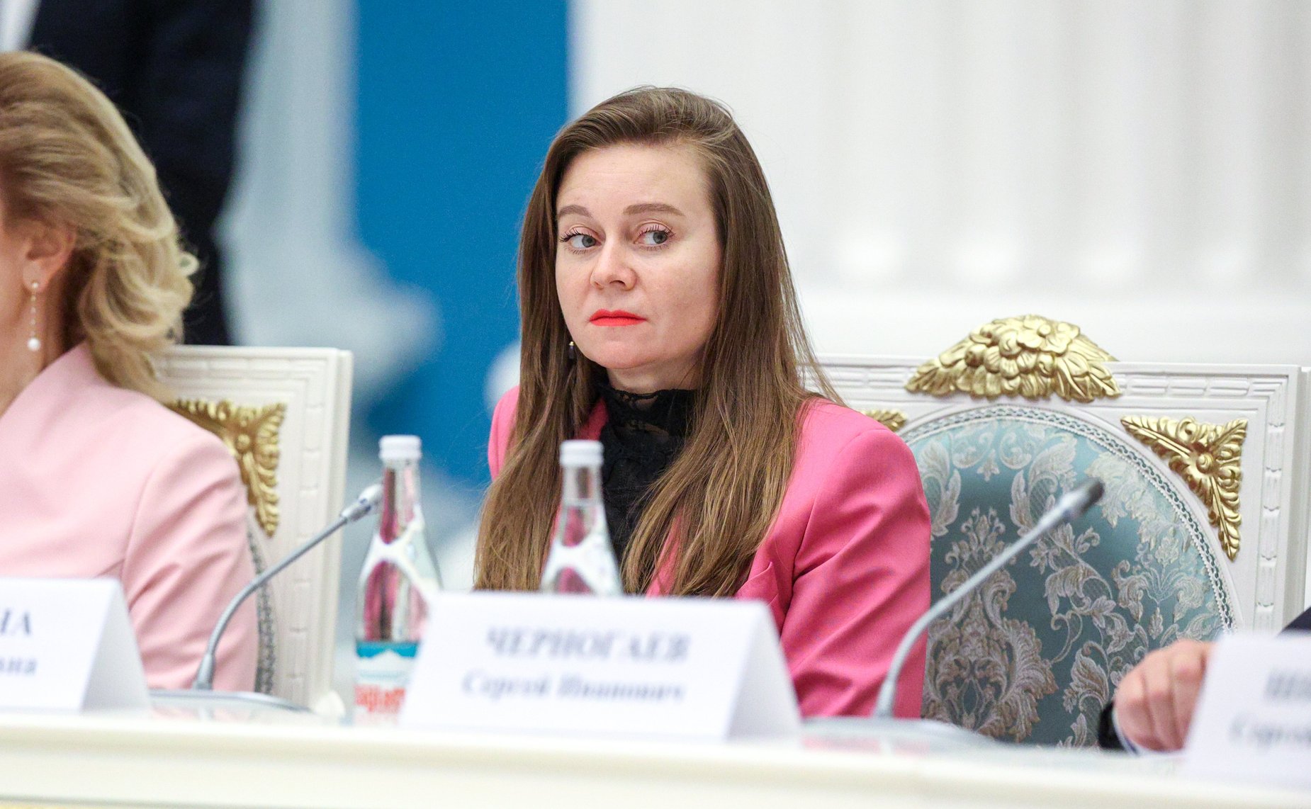 Заседание Совета при Президенте Российской Федерации по реализации государственной демографической и семейной политики