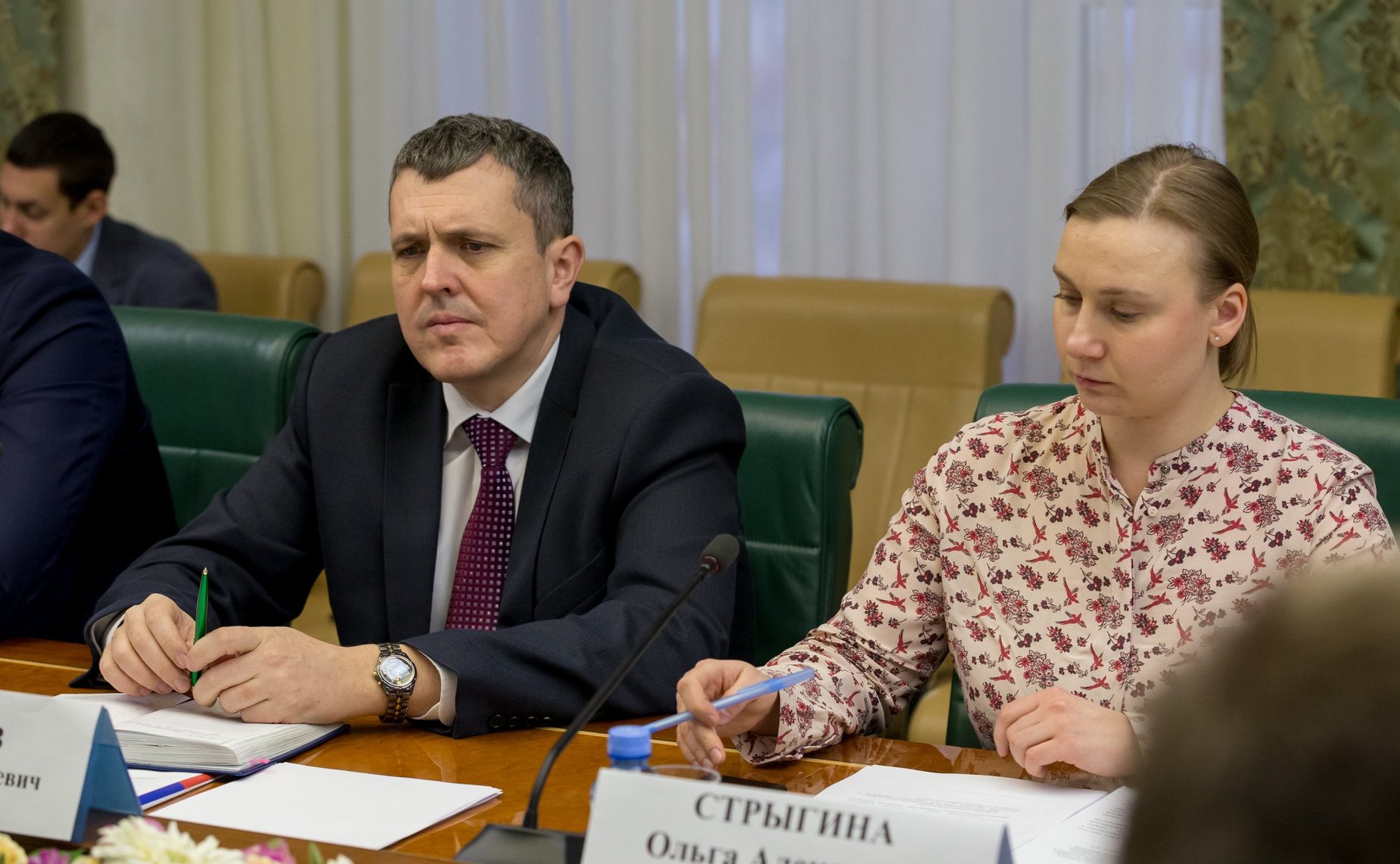 «Круглый стол» Комитета СФ по аграрно-продовольственной политике и природопользованию