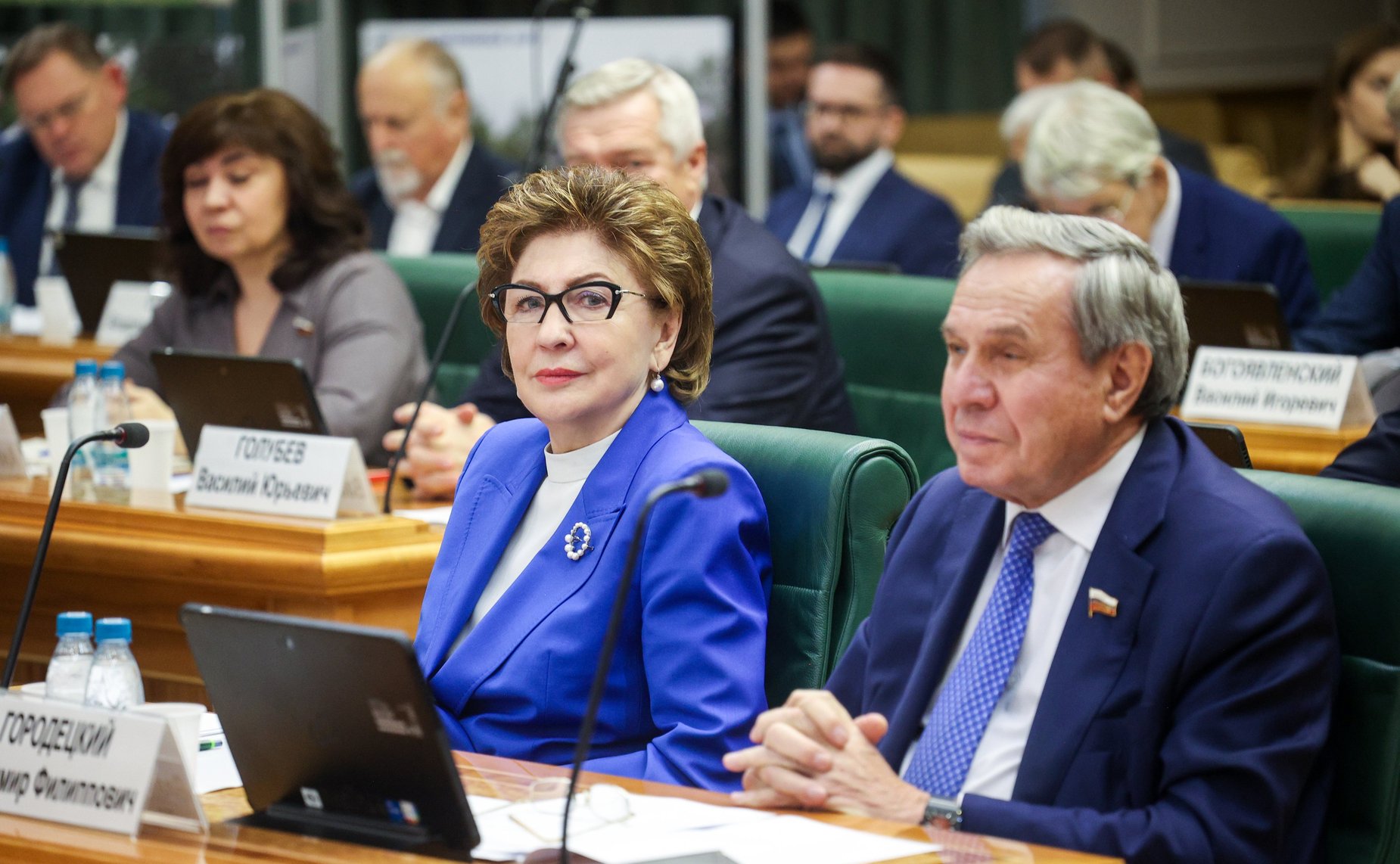 Заседание Совета по вопросам развития Дальнего Востока, Арктики и Антарктики на тему «Правовое регулирование вопросов обращения с отходами производства и потребления в населенных пунктах Арктики»