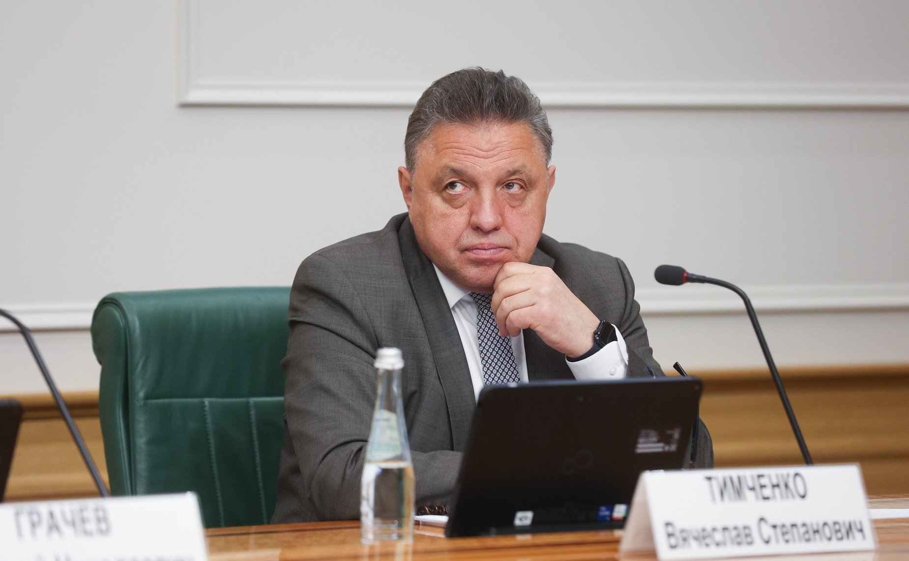 Вячеслав Тимченко