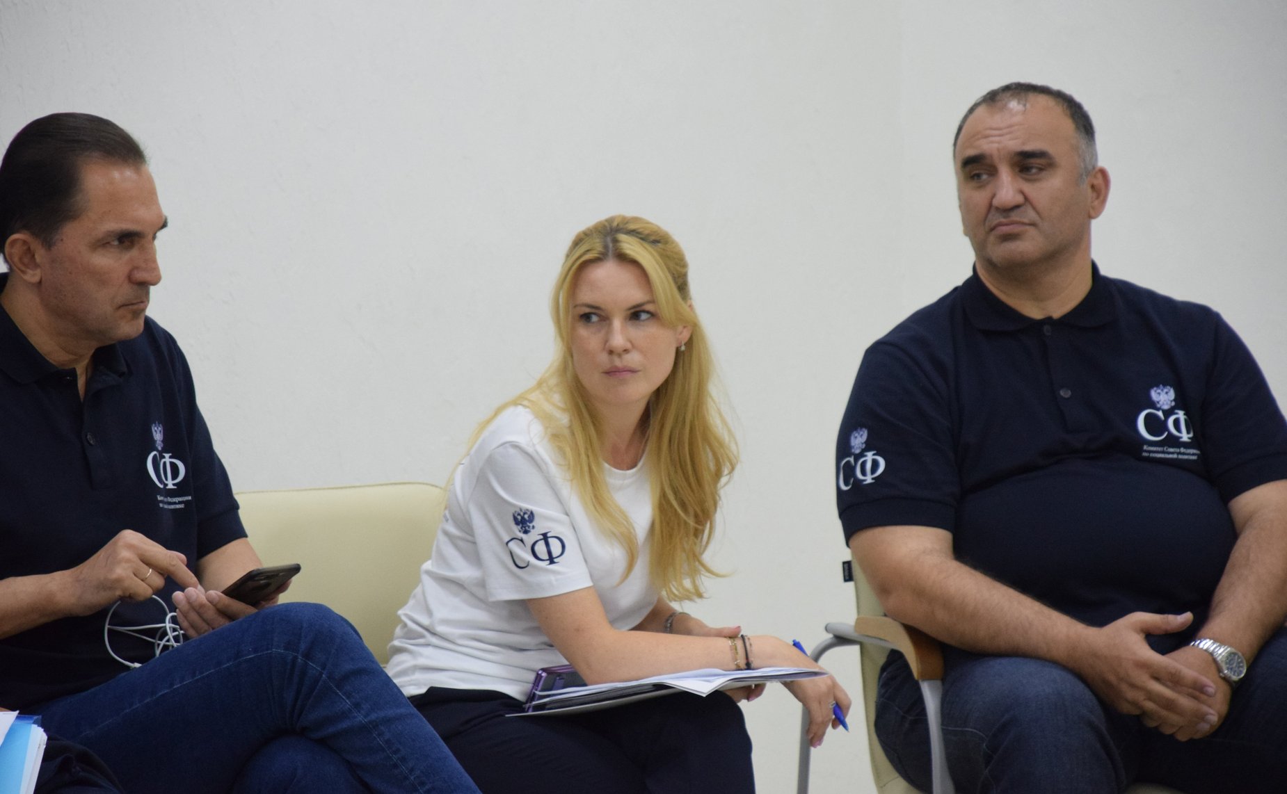 В Саратовской области состоялись мероприятия пилотного проекта Комитета Совета Федерации по социальной политике «Социальный маршрут. Мобильный сенатор»