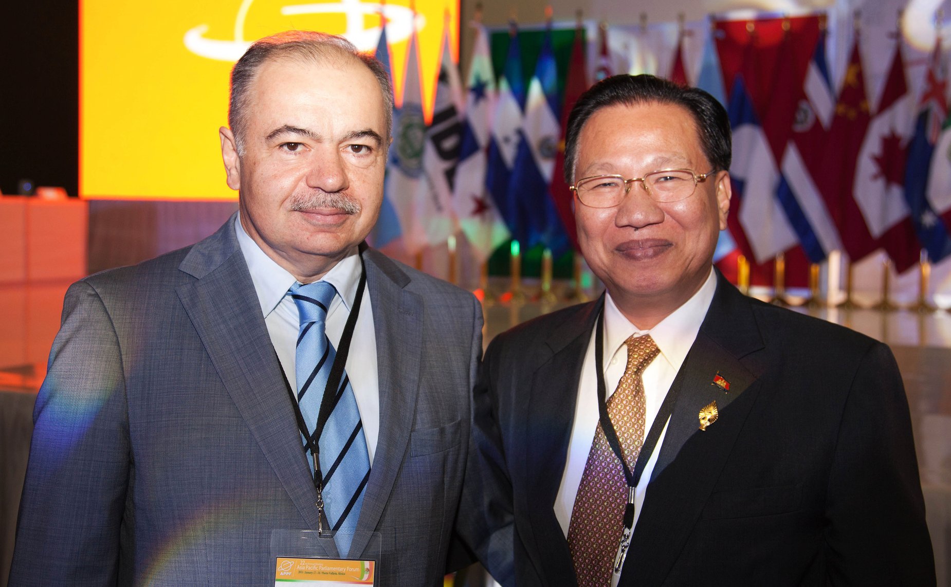 АТПФ-5 Умаханов и китайцы