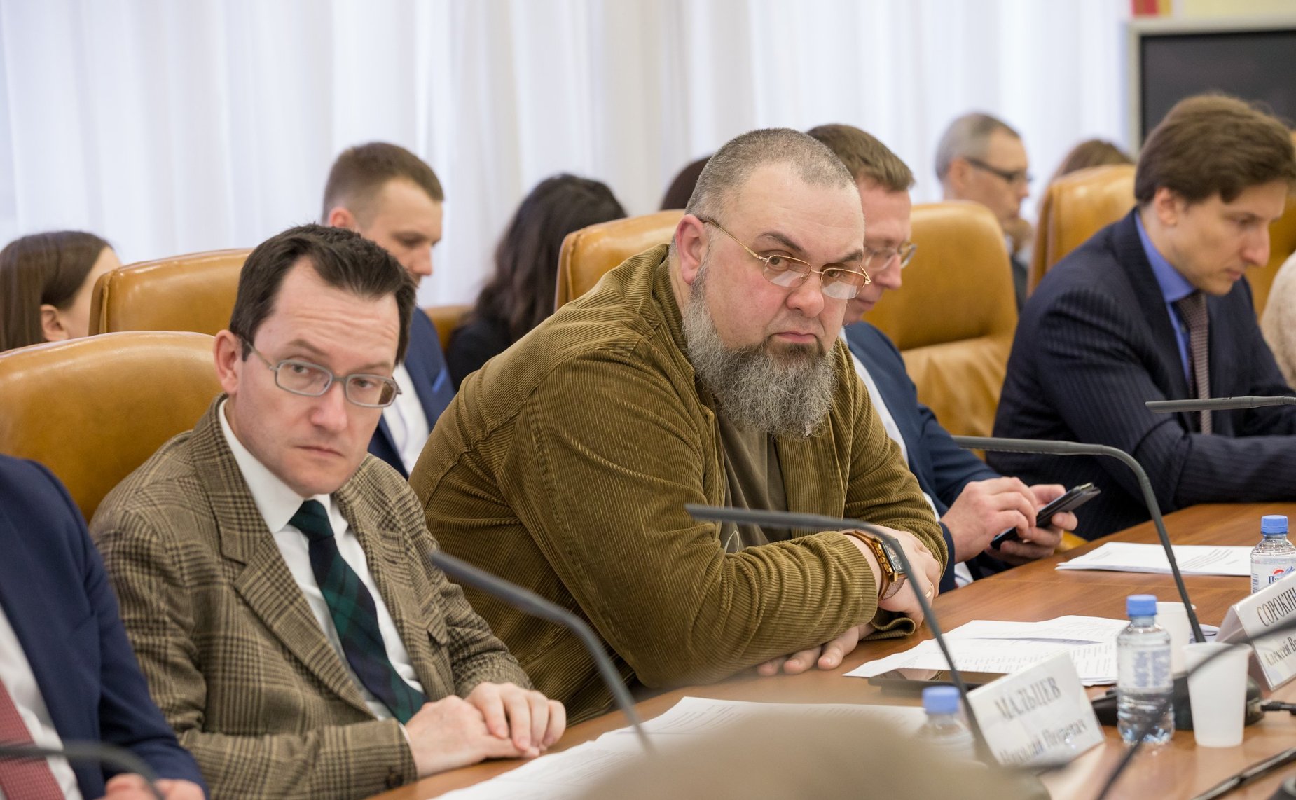 Заседание Временной рабочей группы при Комитете СФ по экономической политике по вопросам совершенствования законодательства РФ в сфере защиты прав потребителей