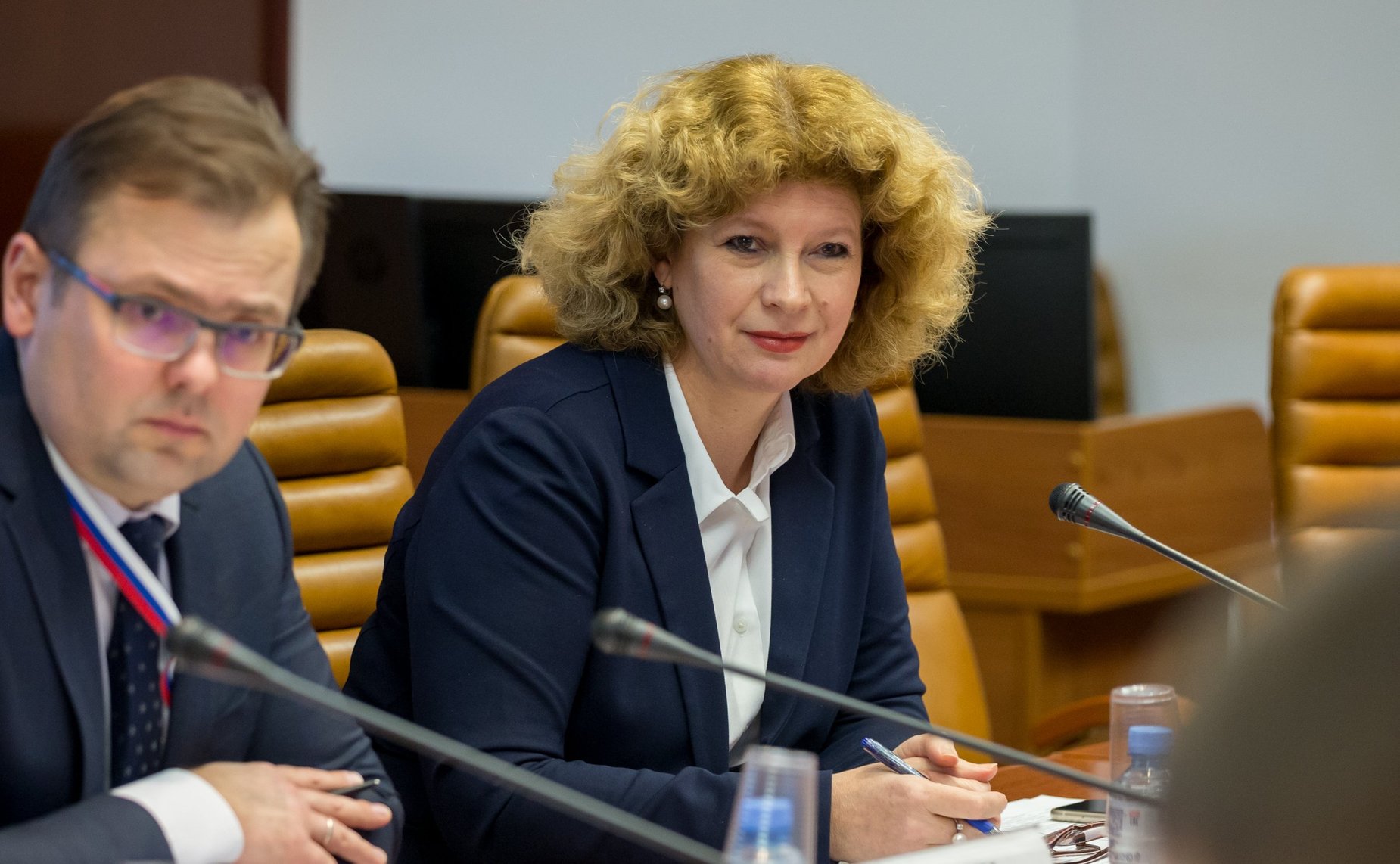 Семинар-совещание Комитета СФ по конституционному законодательству и государственному строительству