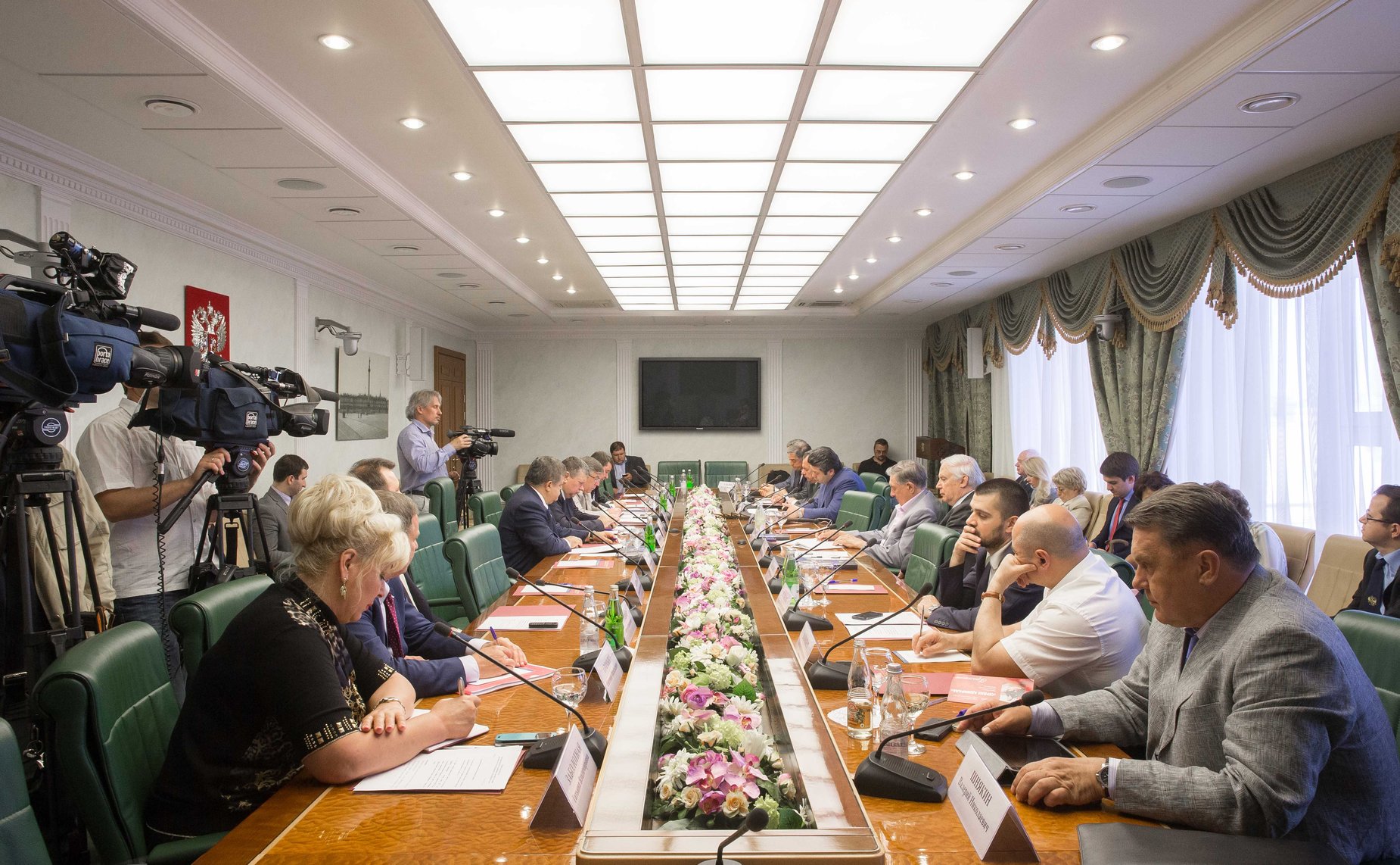 20-05 Заседание Временной комиссии СФ по мониторингу ситуации на Украине 11