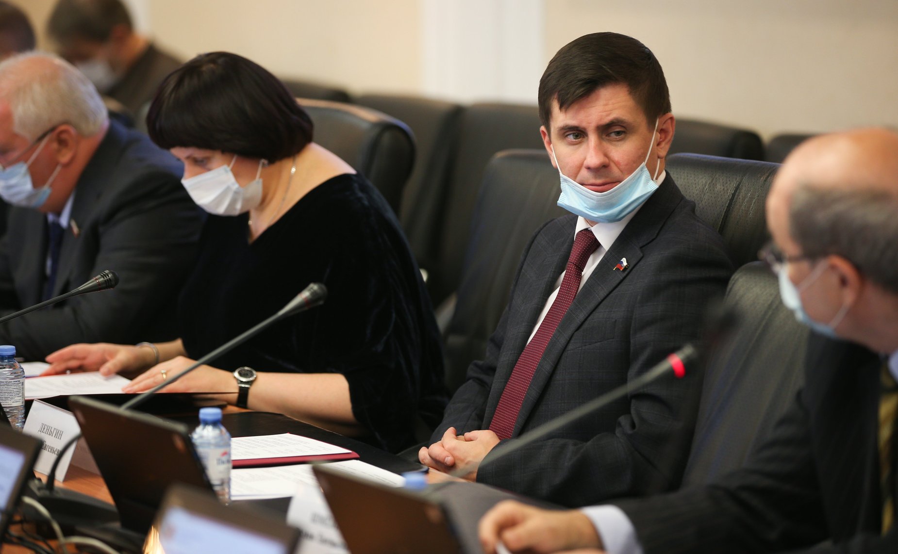 Заседание Комитета Совета Федерации по международным делам