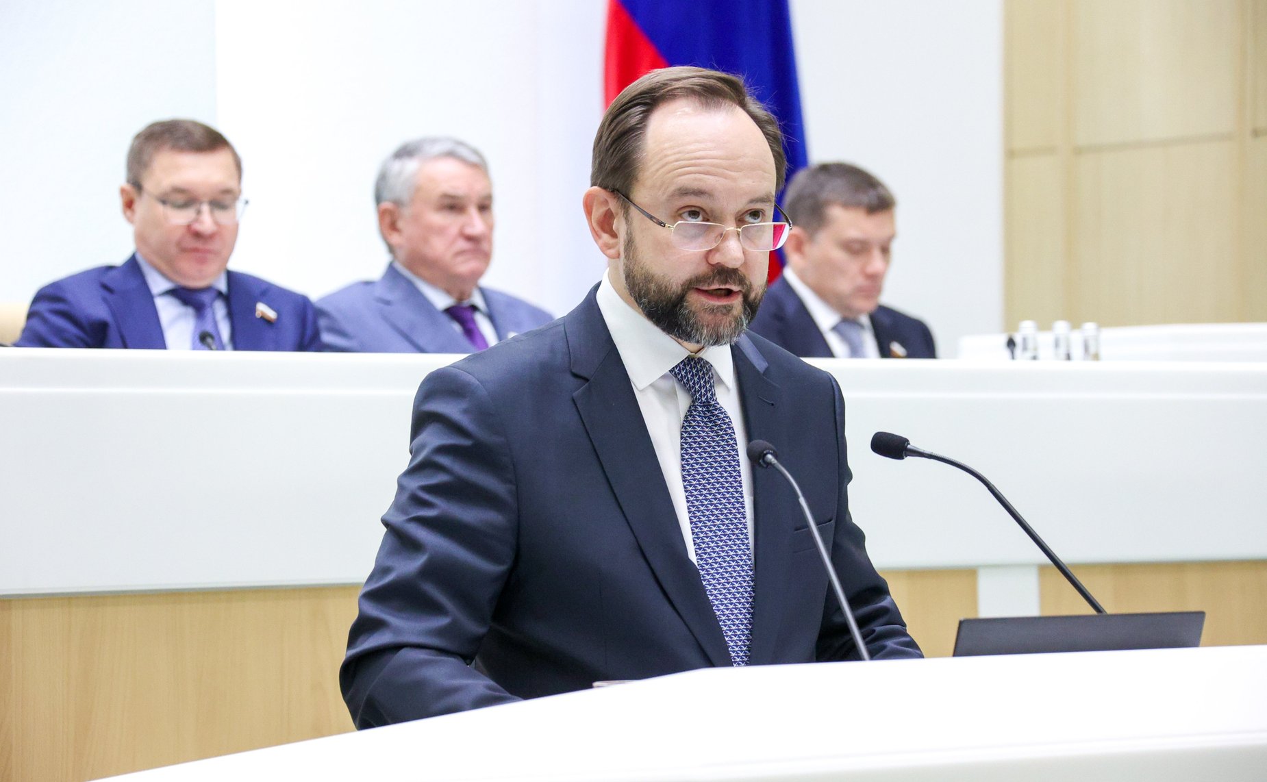 598-е заседание Совета Федерации