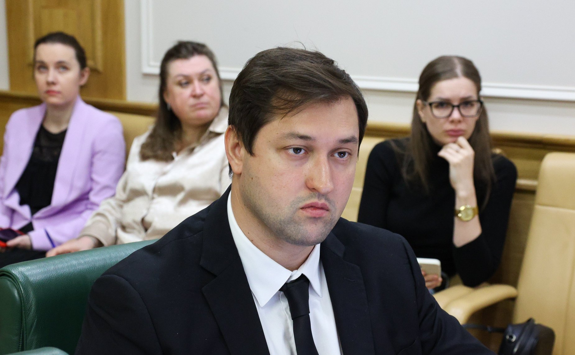 Заседание Комитета Совета Федерации по федеративному устройству, региональной политике, местному самоуправлению и делам Севера