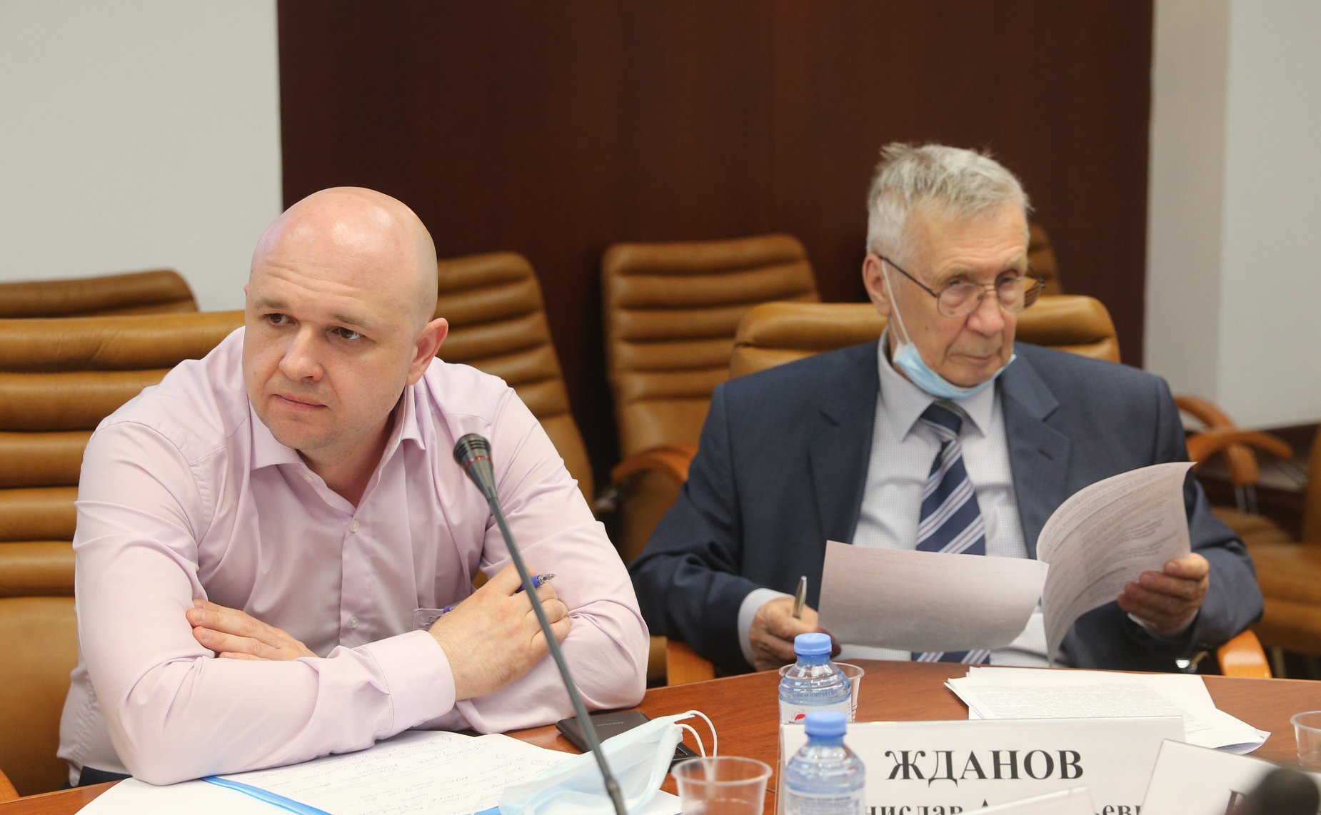 «Круглый стол» Комитета СФ по экономической политике