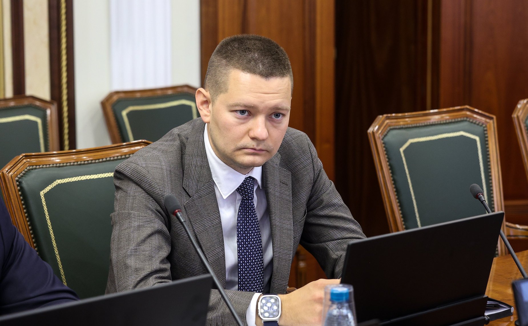 Совещание Комитета Совета Федерации по Регламенту и организации парламентской деятельности