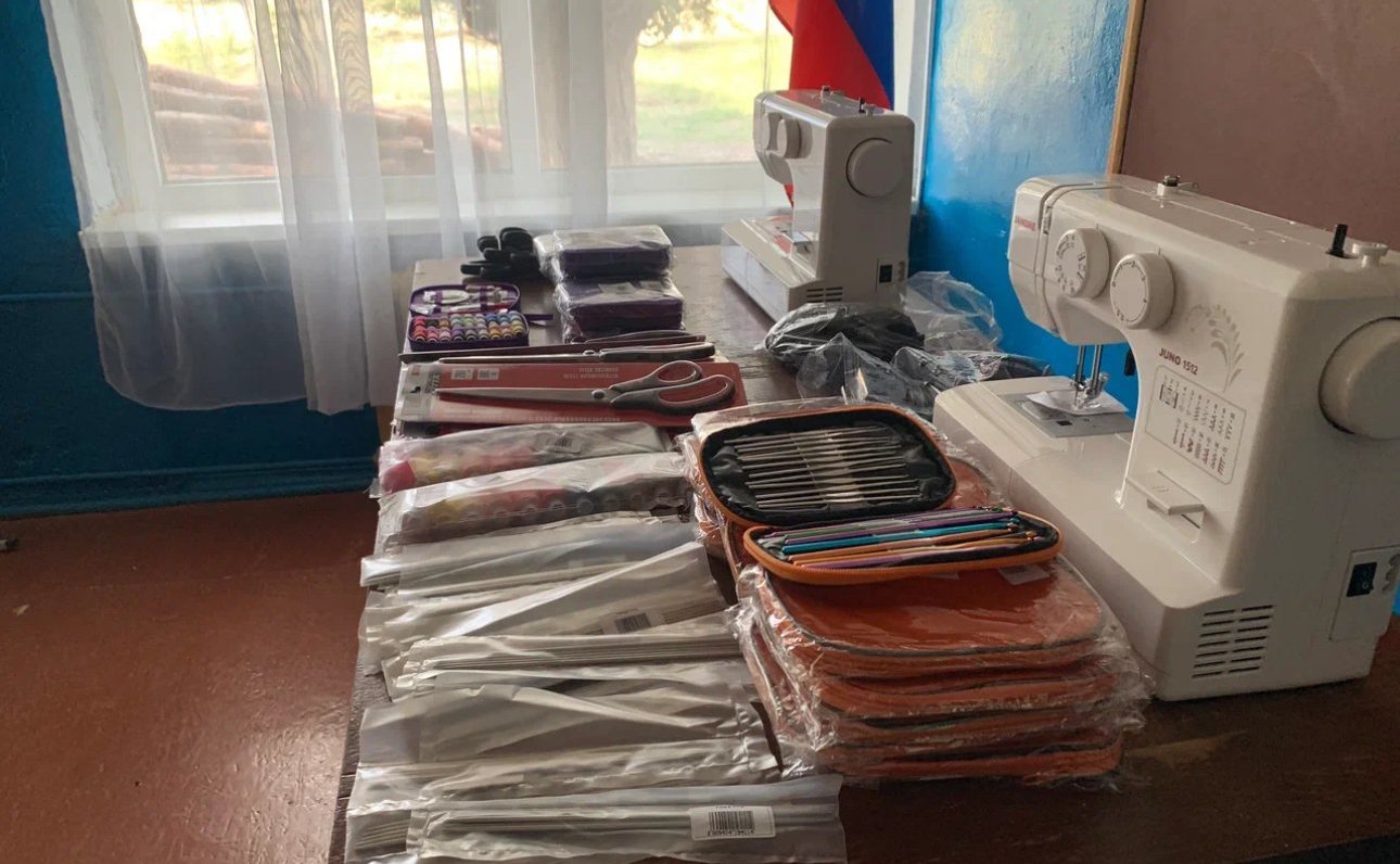 Игорь Кастюкевич посетил школы, где уже оборудованы классы труда