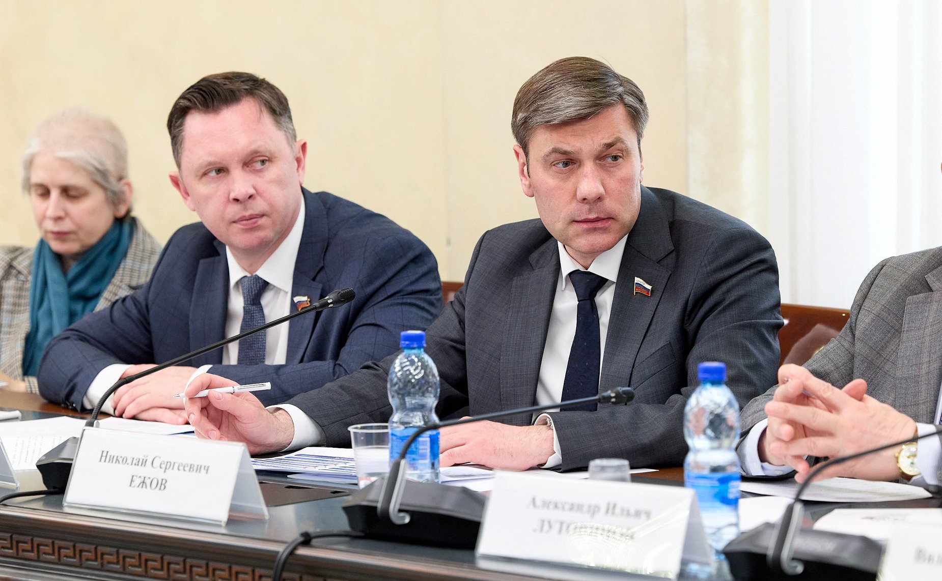 Совещание «Совершенствование практики применения действующего нормативно-правового регулирования работы с обращениями граждан. Опыт Общественной палаты РФ»