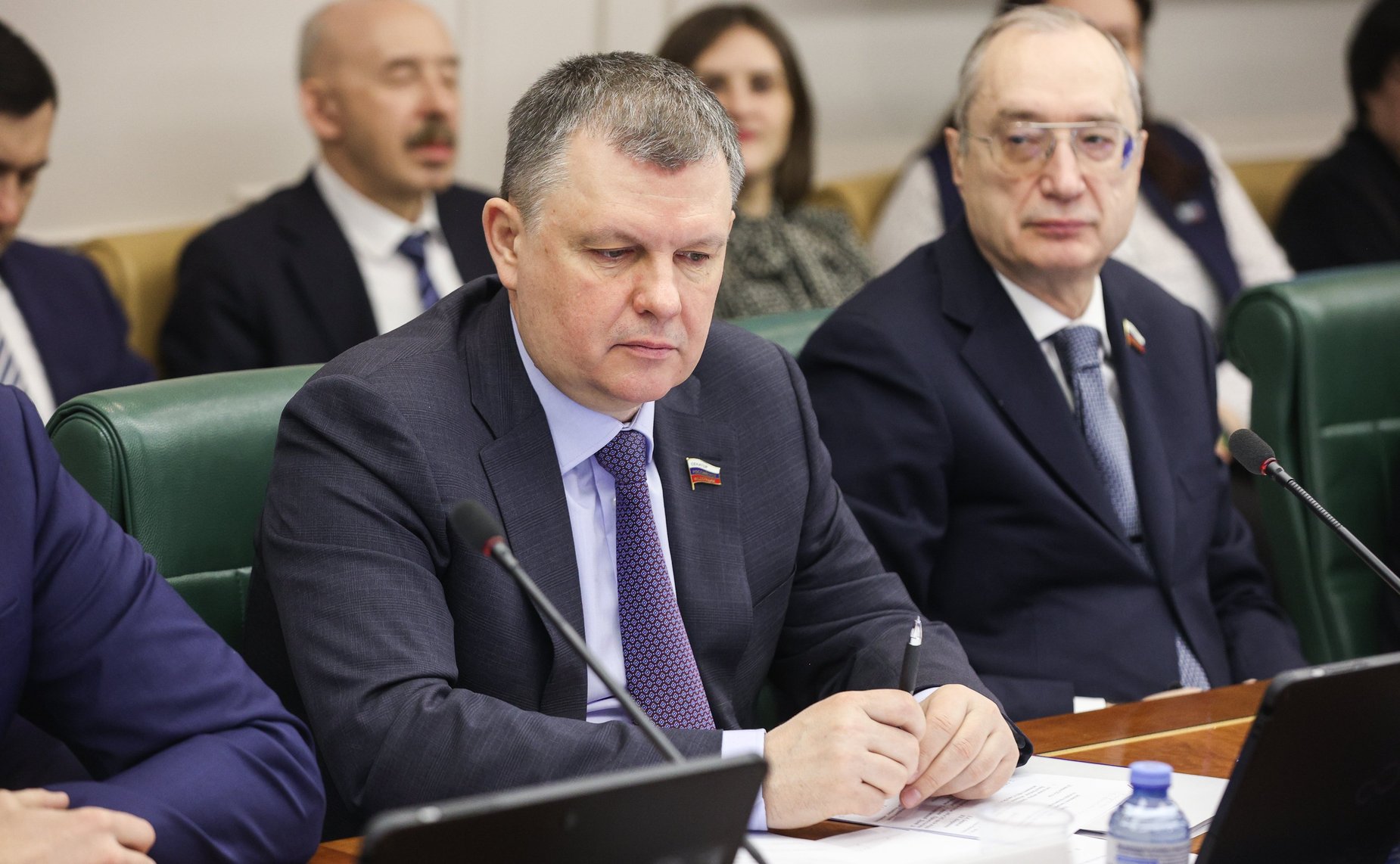 Александр Наролин