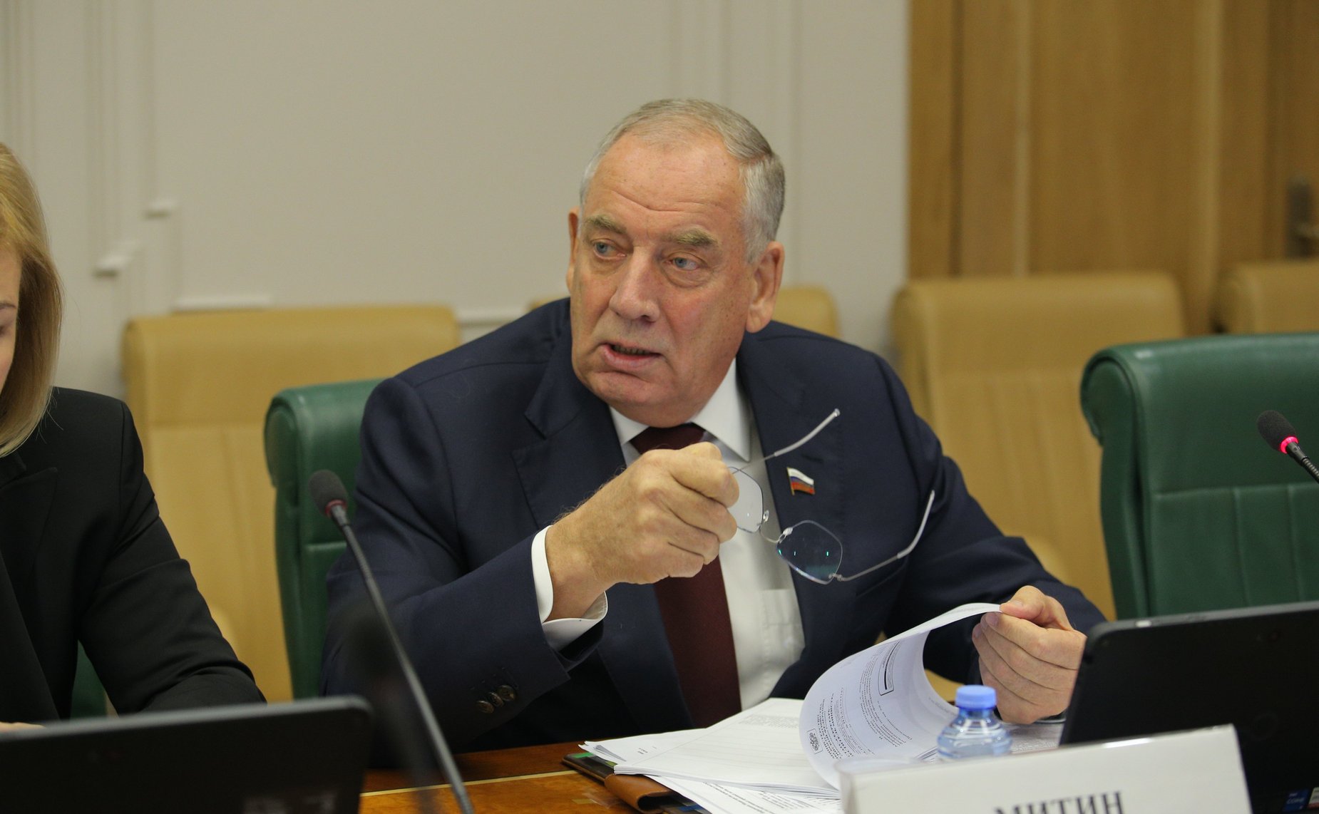 Сергей Митин