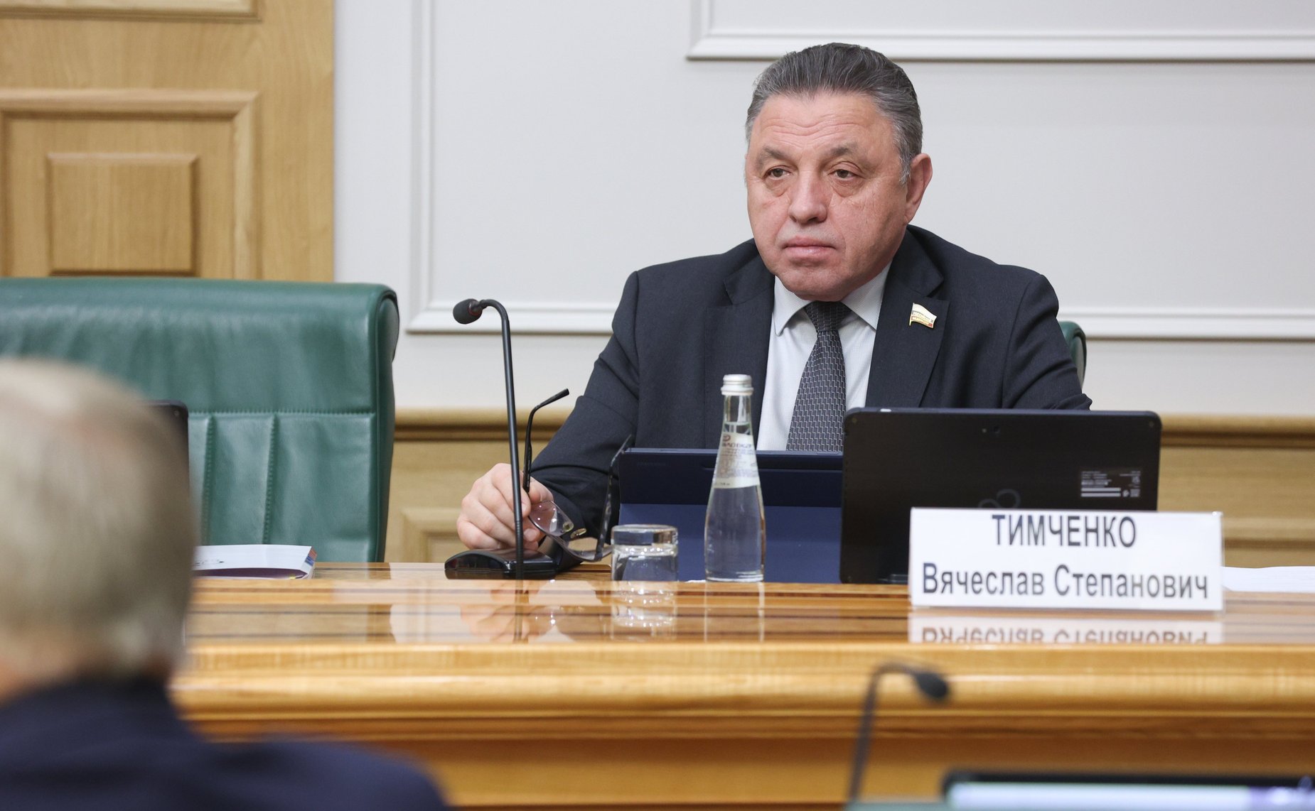 Вячеслав Тимченко